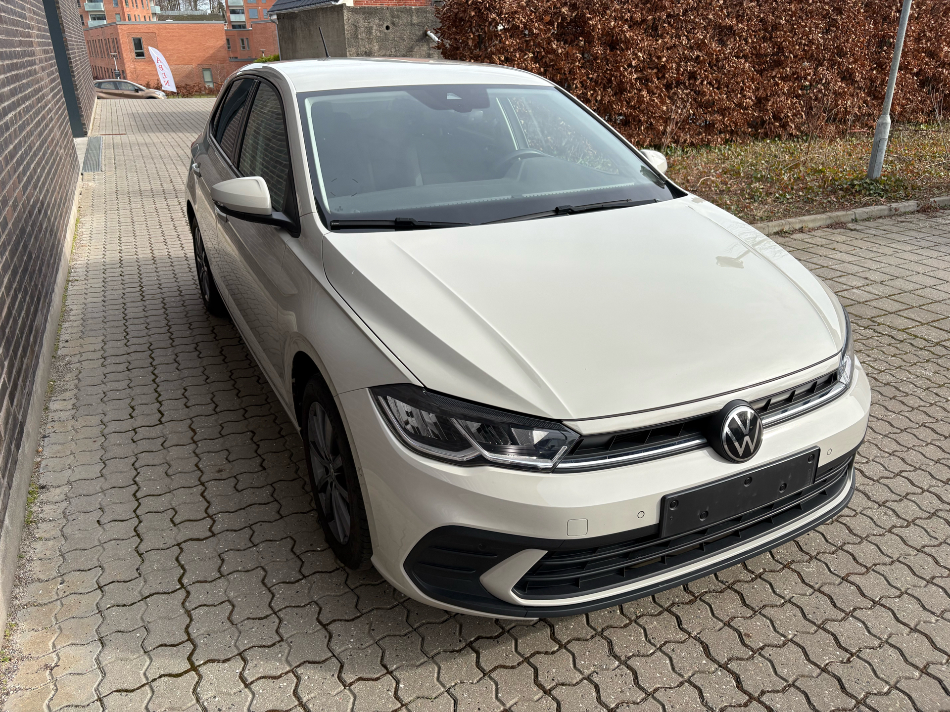 Billede af VW Polo 1,0 TSI Life DSG 95HK 5d 7g Aut.