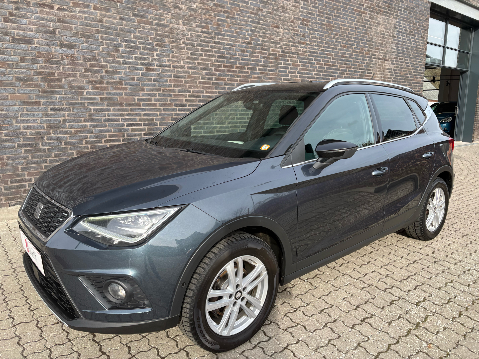 Billede af Seat Arona 1,0 TSI Xcellence Start/Stop 115HK 5d 6g