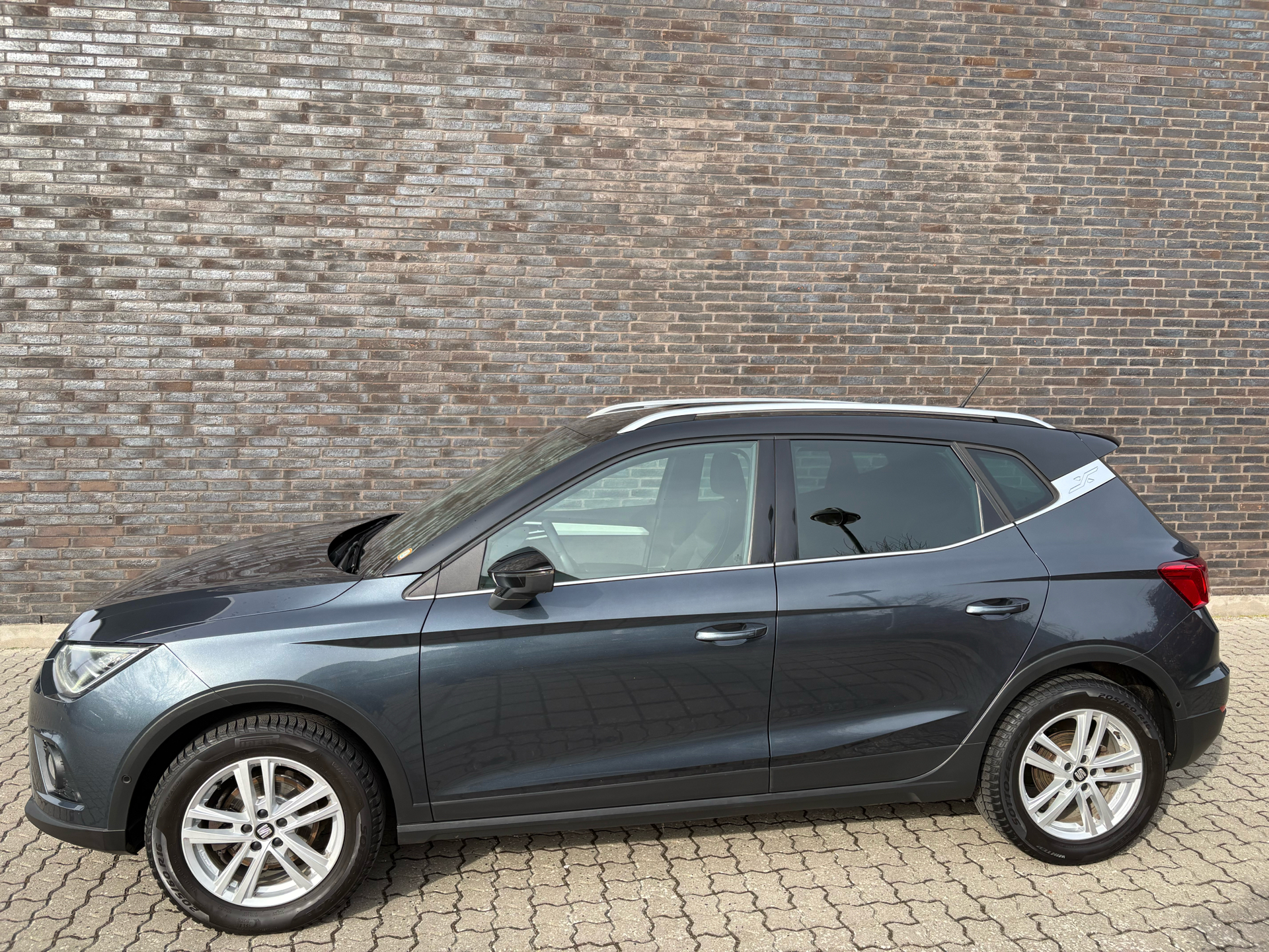 Billede af Seat Arona 1,0 TSI Xcellence Start/Stop 115HK 5d 6g