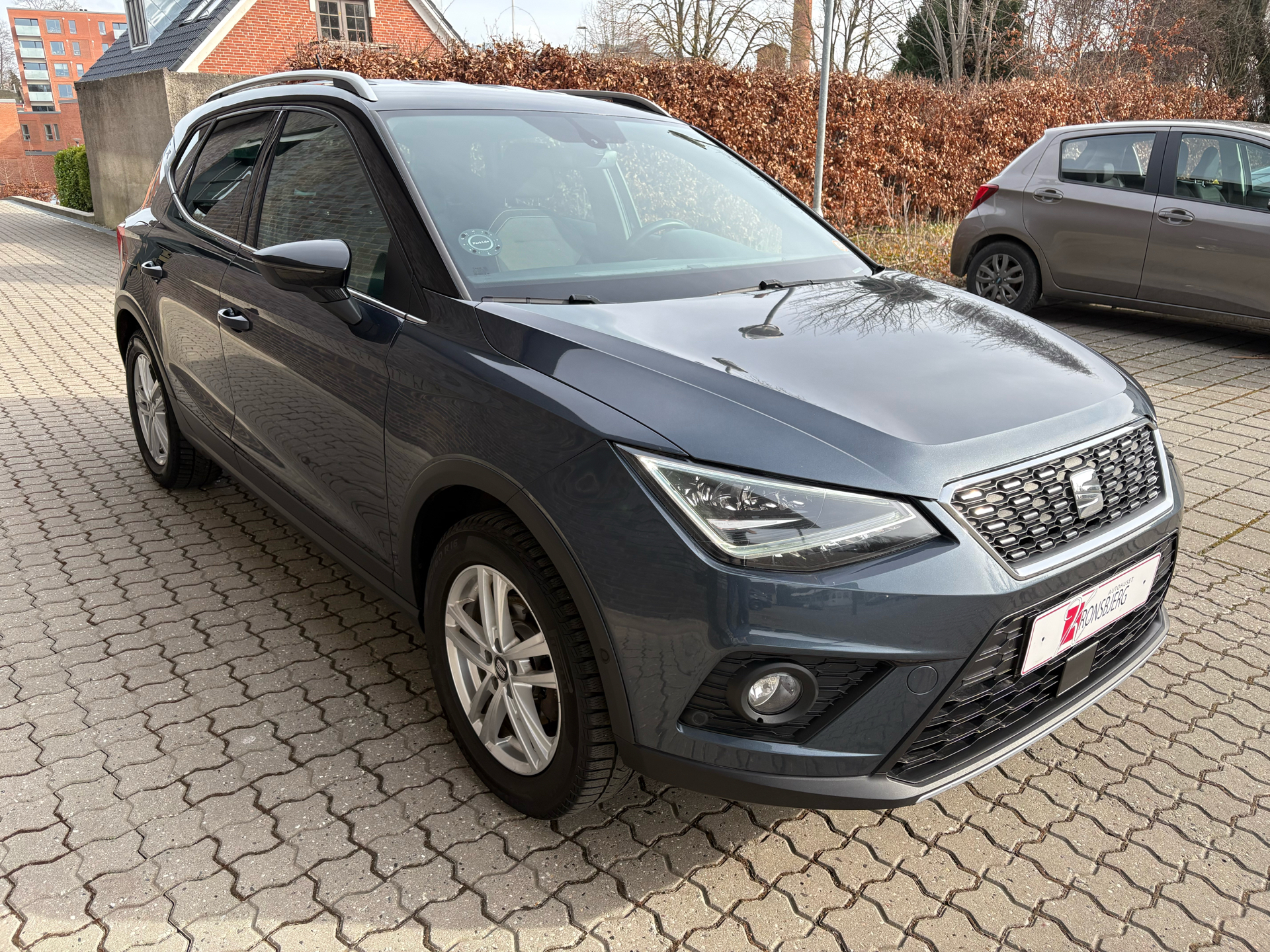 Billede af Seat Arona 1,0 TSI Xcellence Start/Stop 115HK 5d 6g