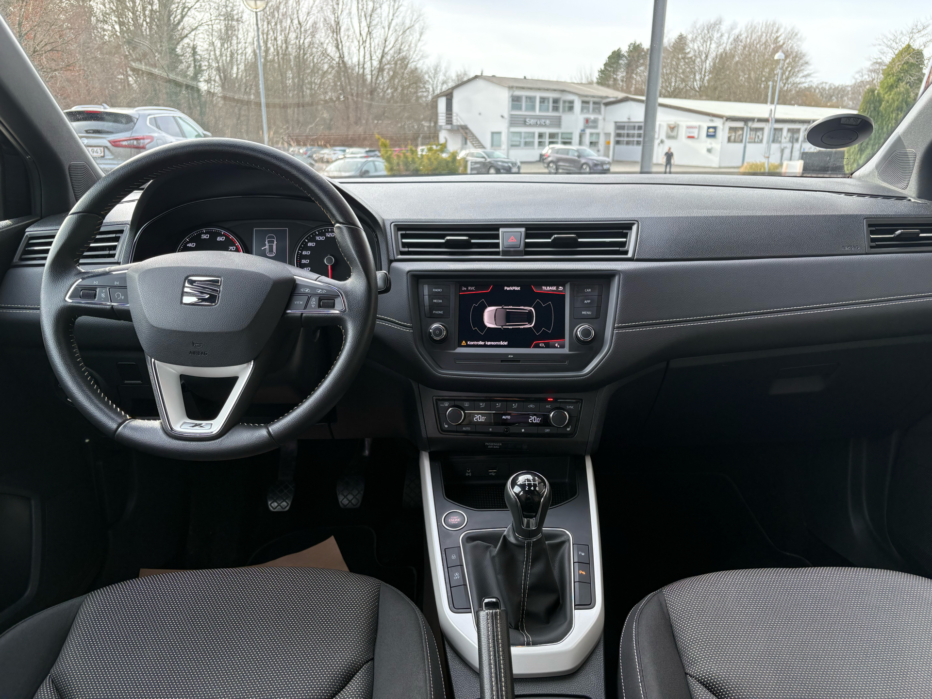 Billede af Seat Arona 1,0 TSI Xcellence Start/Stop 115HK 5d 6g