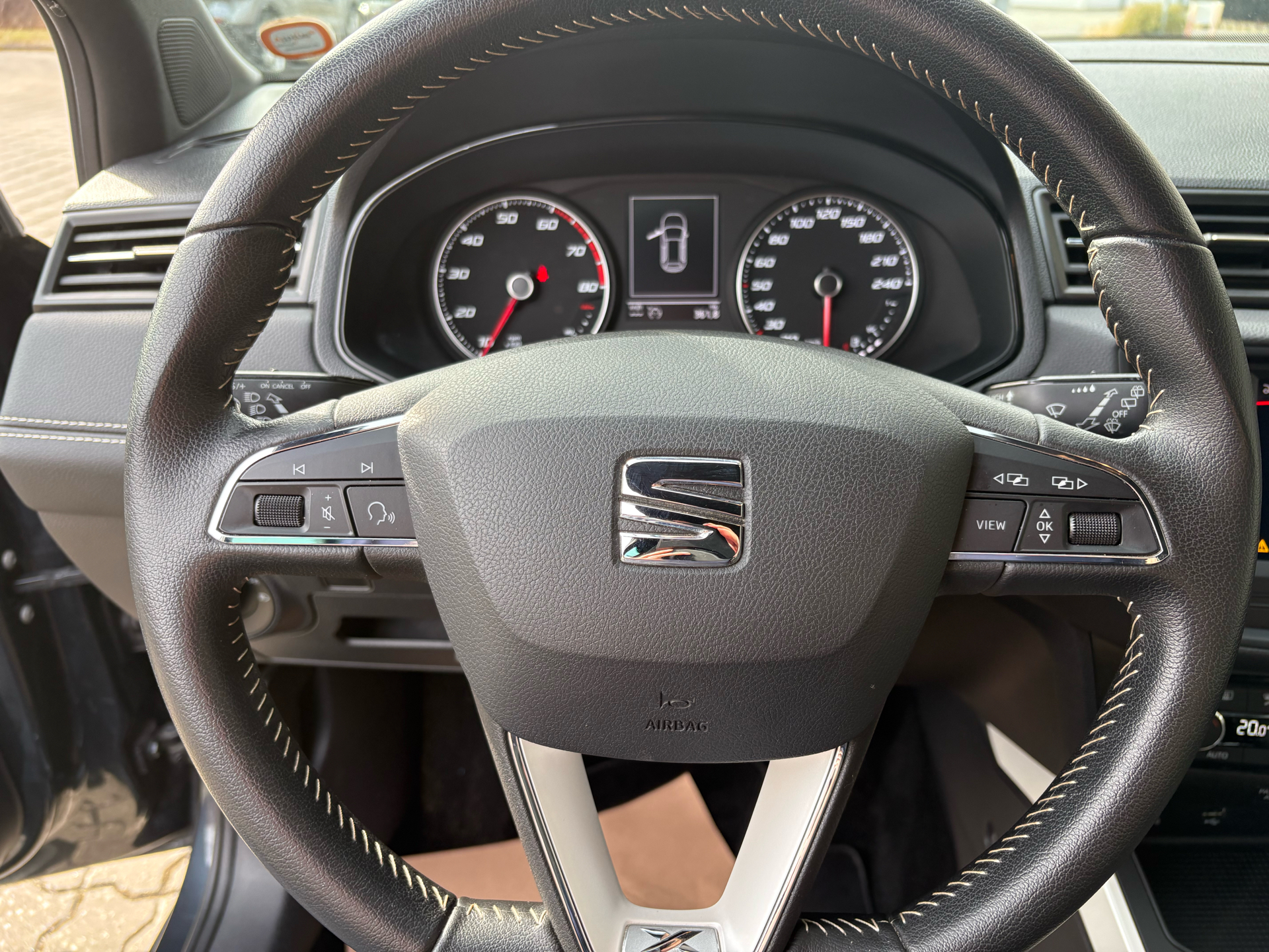 Billede af Seat Arona 1,0 TSI Xcellence Start/Stop 115HK 5d 6g