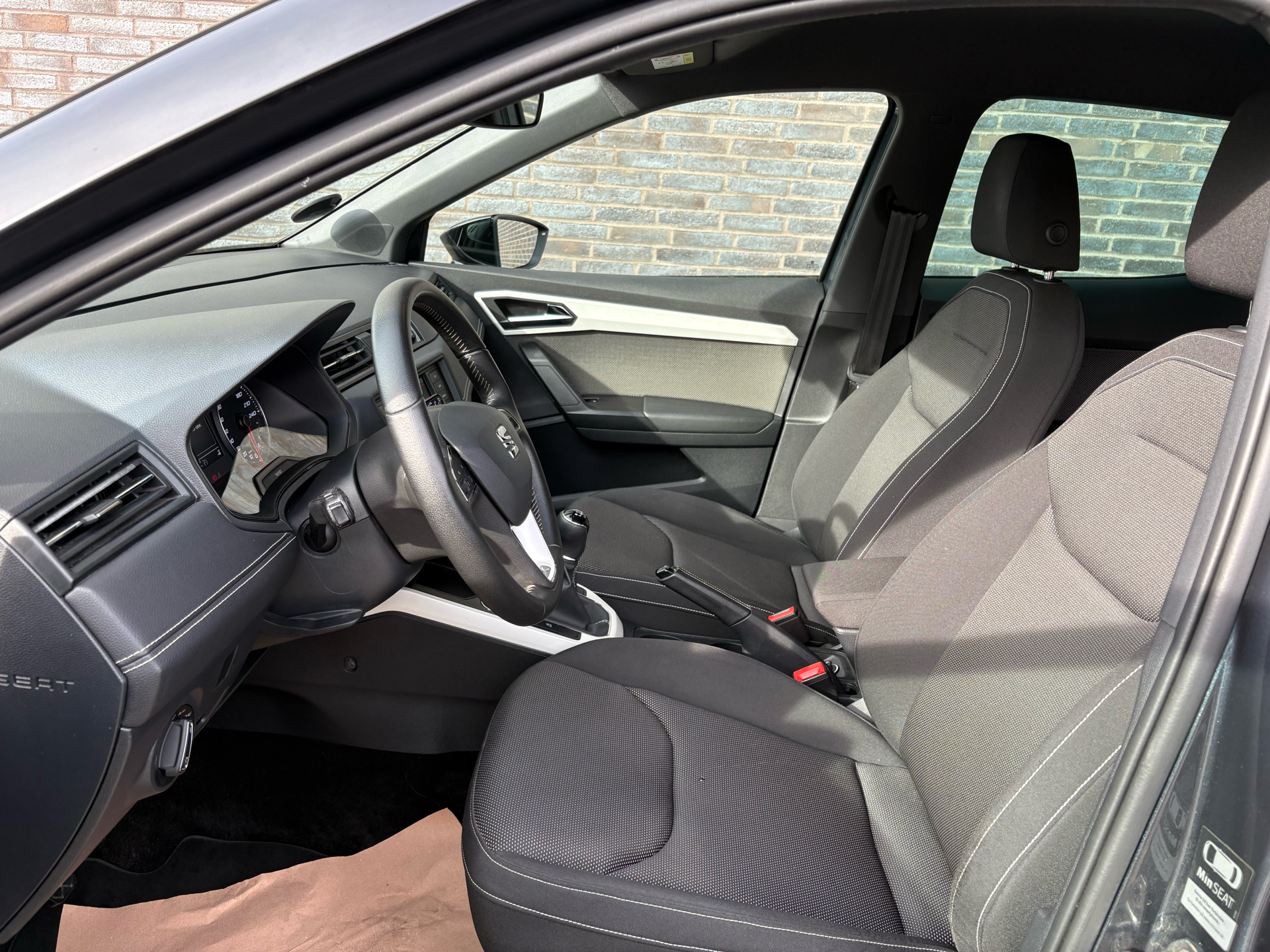 Billede af Seat Arona 1,0 TSI Xcellence Start/Stop 115HK 5d 6g