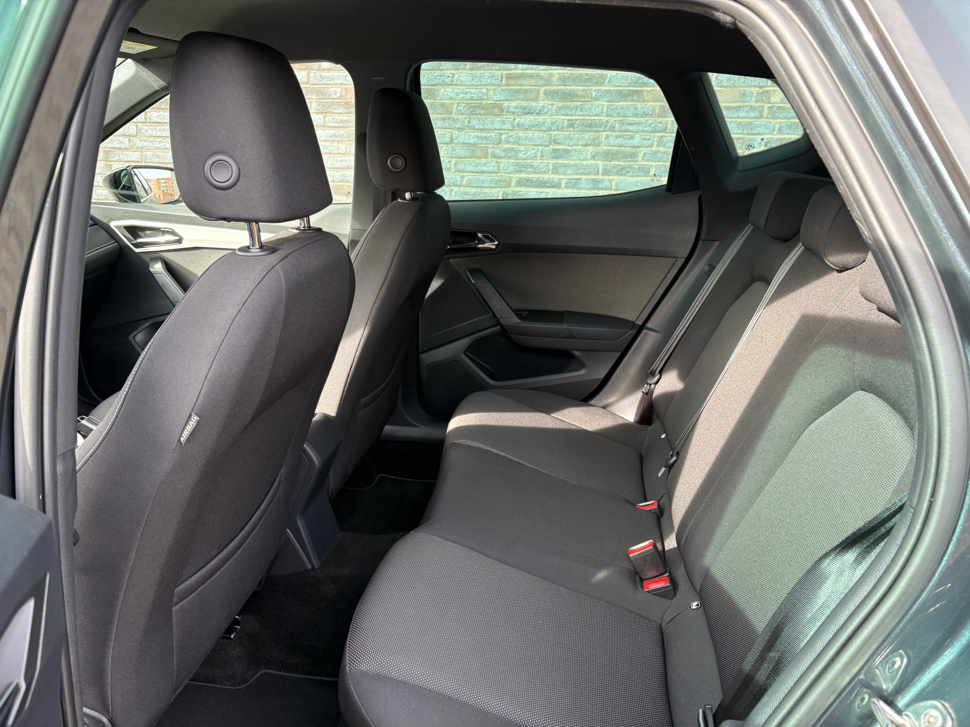 Billede af Seat Arona 1,0 TSI Xcellence Start/Stop 115HK 5d 6g