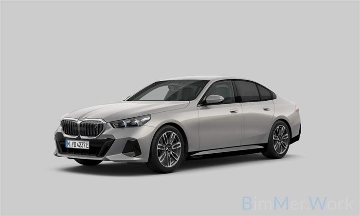 BMW i5 eDrive40 EL M-Sport 340HK Aut.