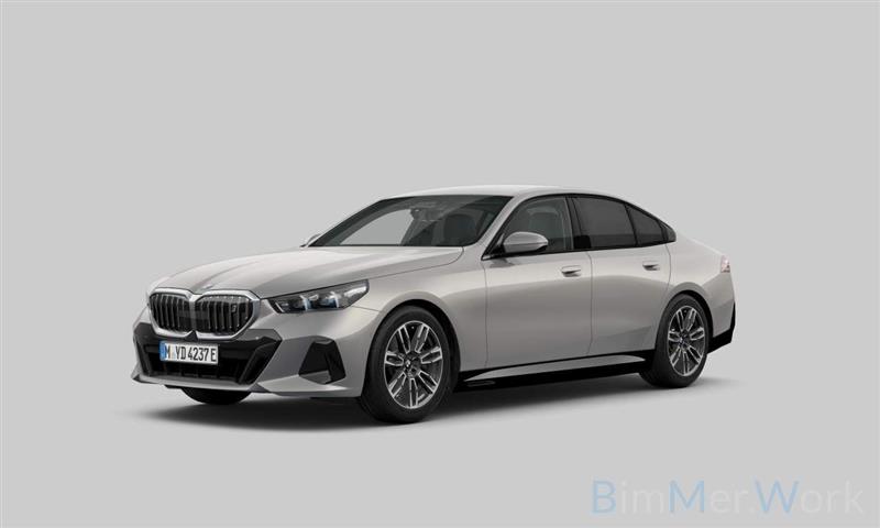 BMW i5 eDrive40 EL M-Sport 340HK Aut.