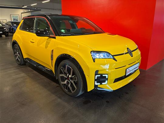 Renault R5 EL Iconic 150HK 5d Aut.