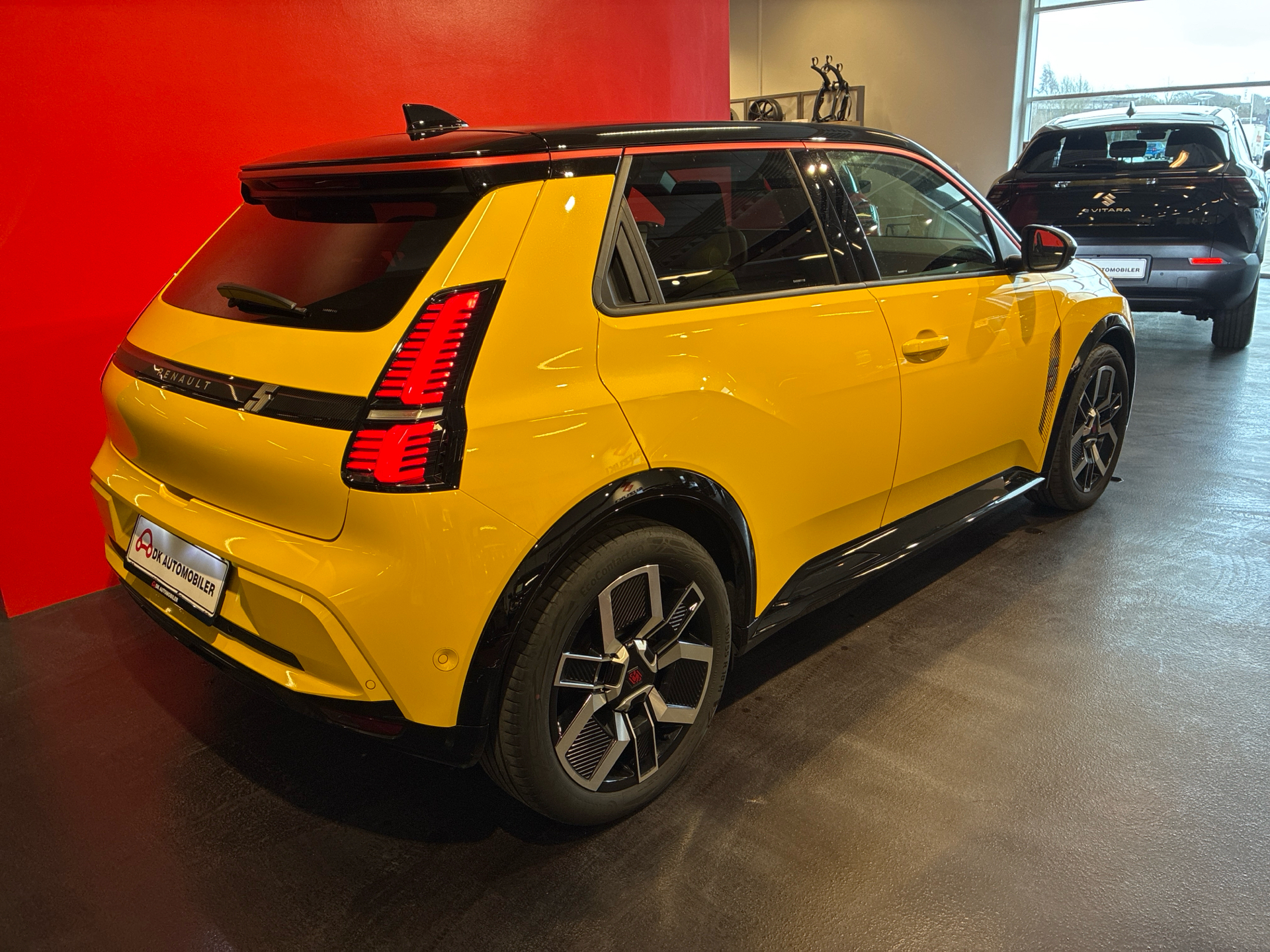 Billede af Renault R5 EL Iconic 150HK 5d Aut.