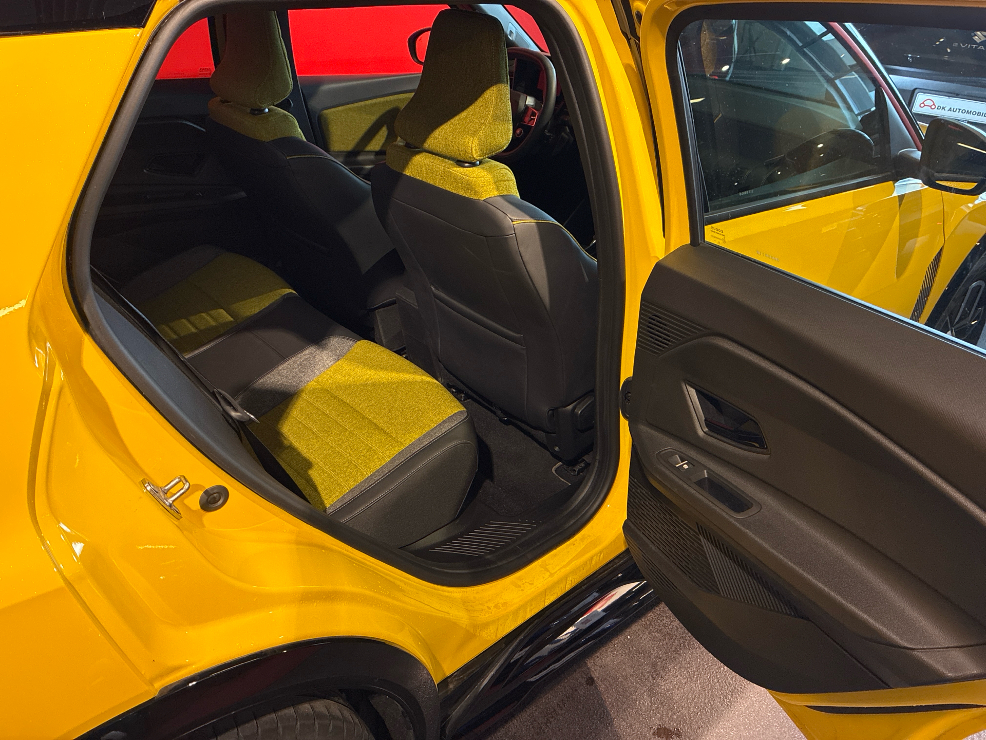 Billede af Renault R5 EL Iconic 150HK 5d Aut.