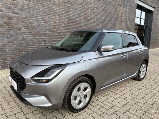 Suzuki Swift 1,2 Desire CVT 82HK 5d Aut.