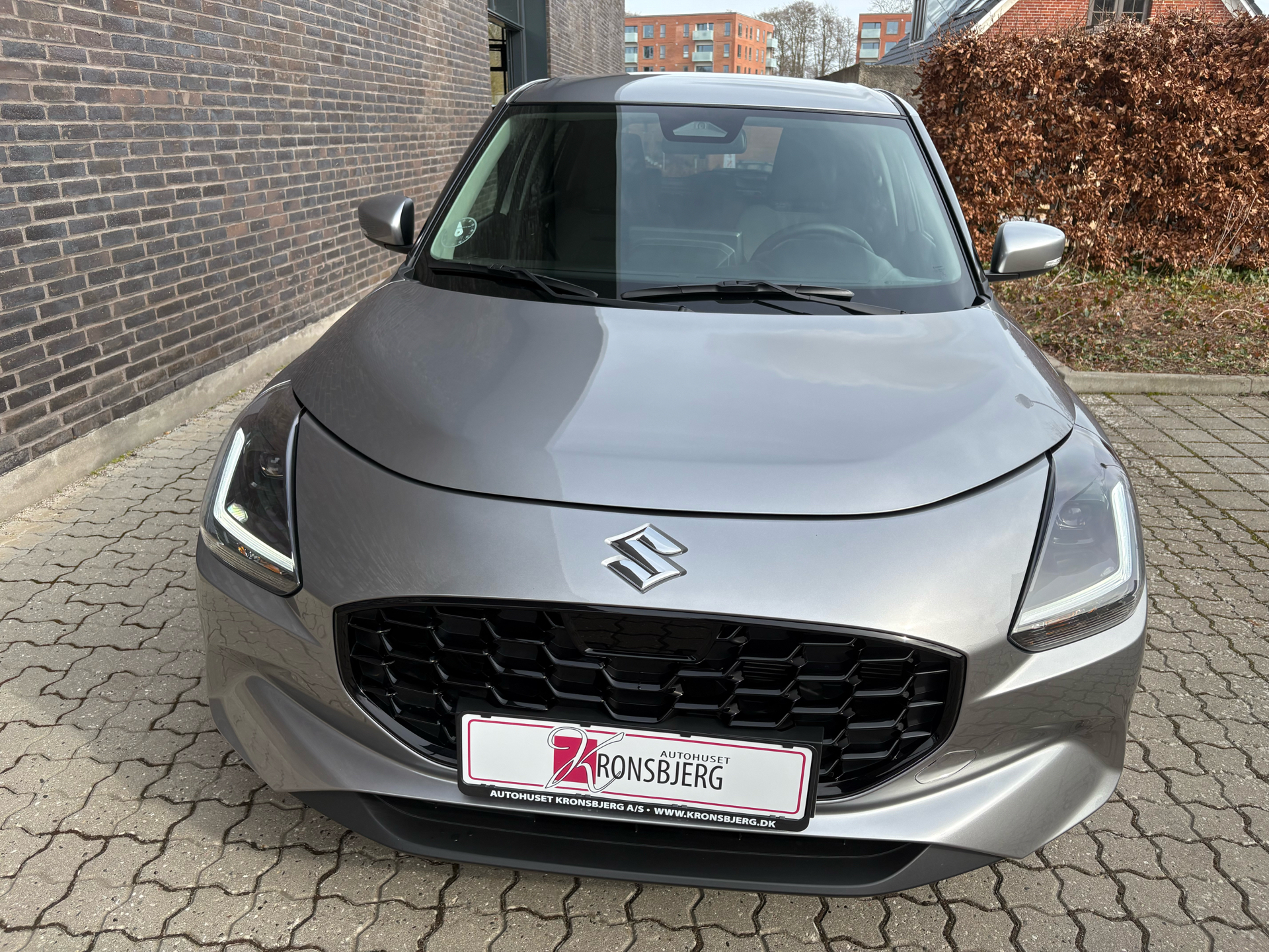 Billede af Suzuki Swift 1,2 Desire CVT 82HK 5d Aut.