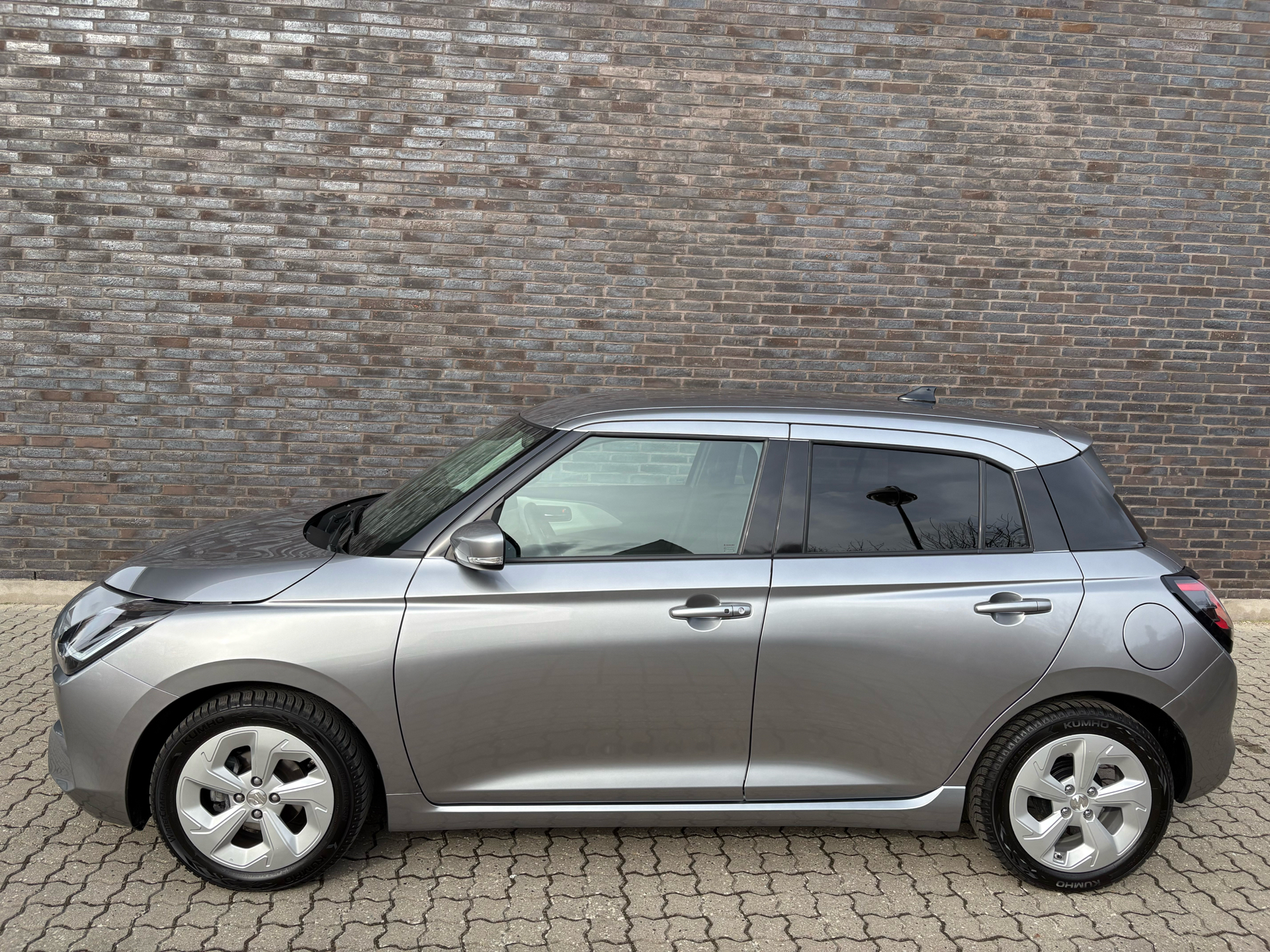 Billede af Suzuki Swift 1,2 Desire CVT 82HK 5d Aut.