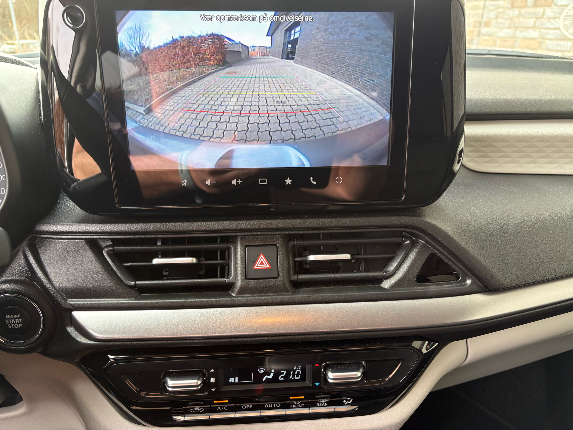 Billede af Suzuki Swift 1,2 Desire CVT 82HK 5d Aut.