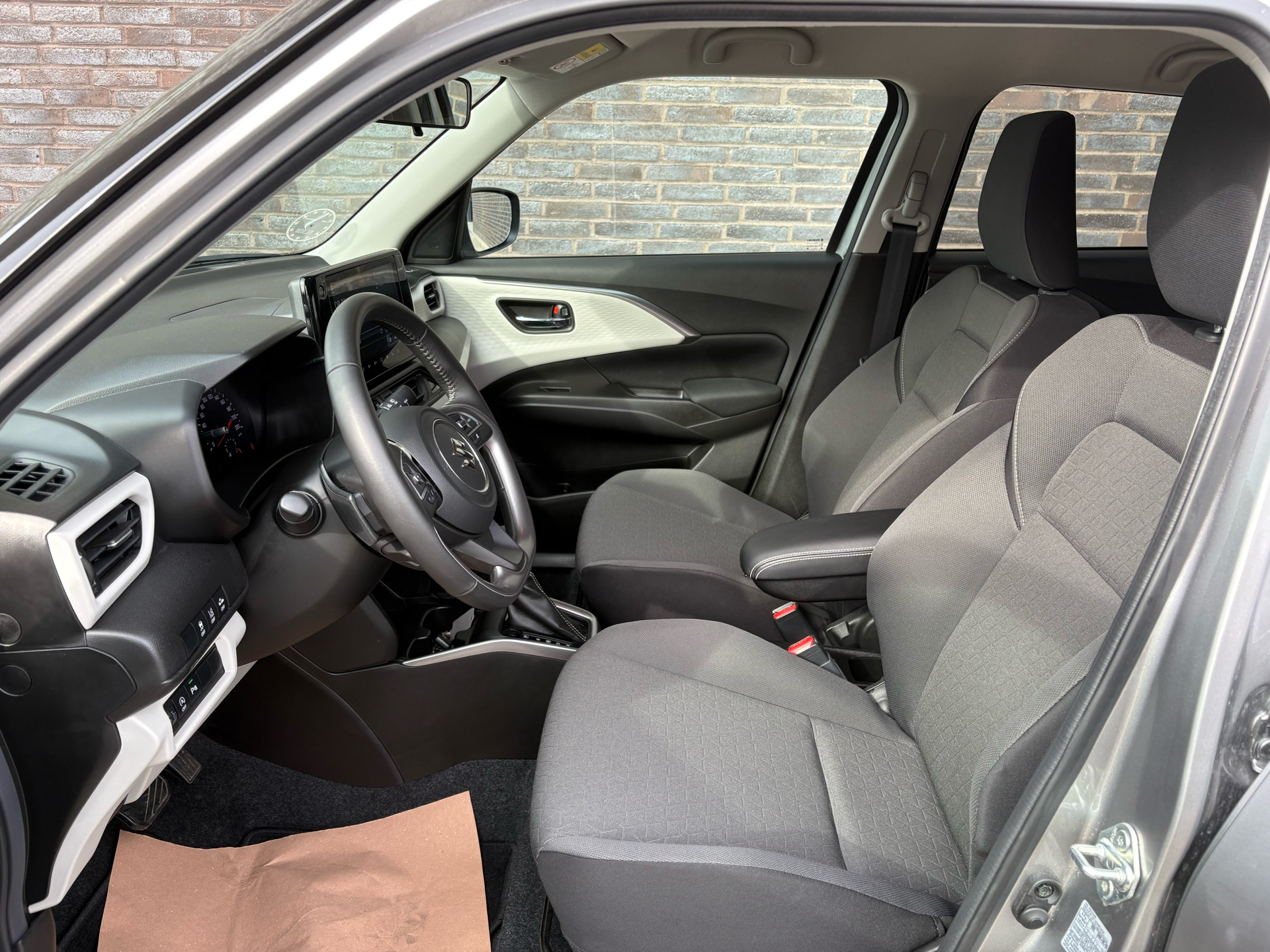 Billede af Suzuki Swift 1,2 Desire CVT 82HK 5d Aut.