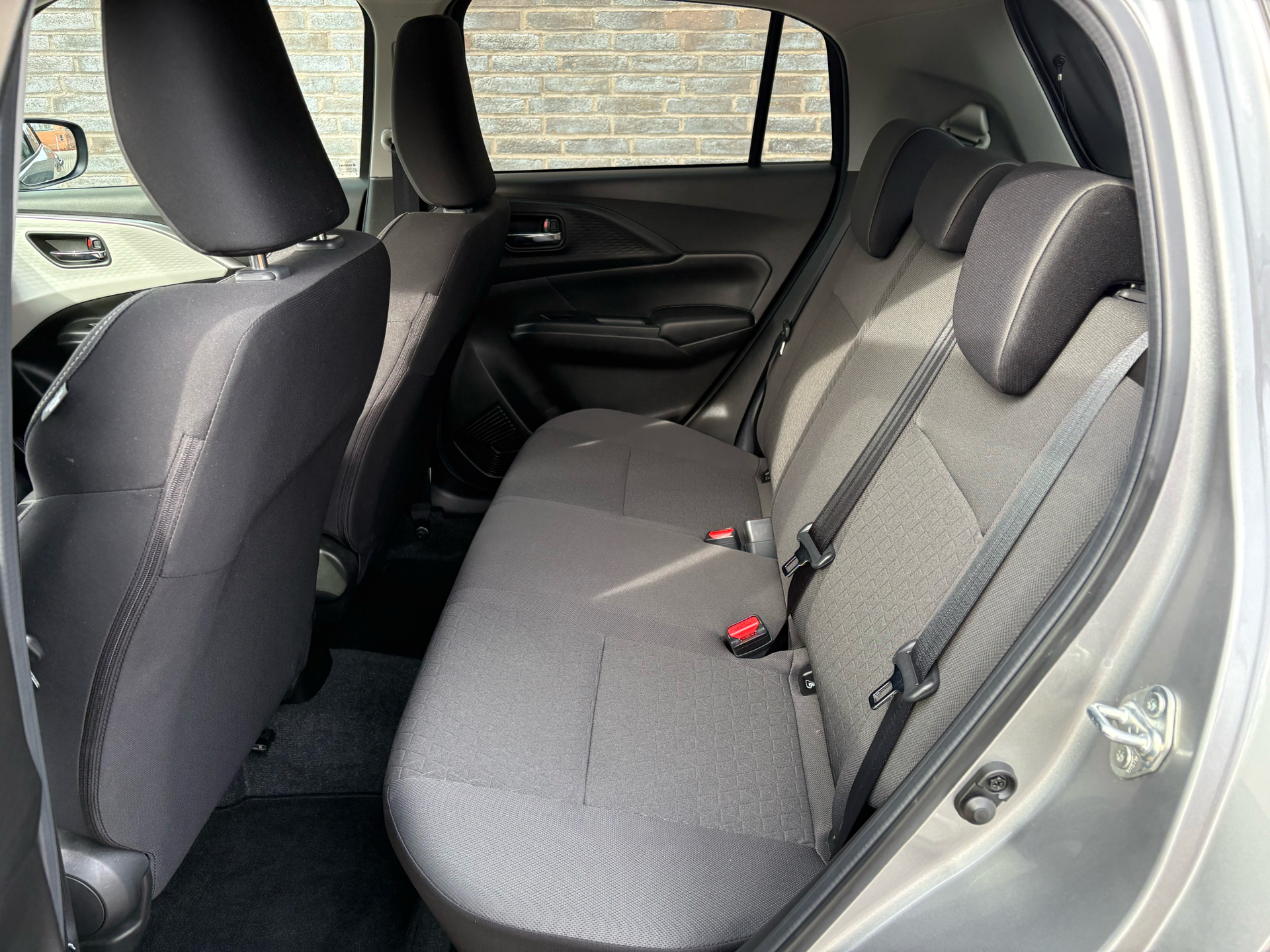 Billede af Suzuki Swift 1,2 Desire CVT 82HK 5d Aut.