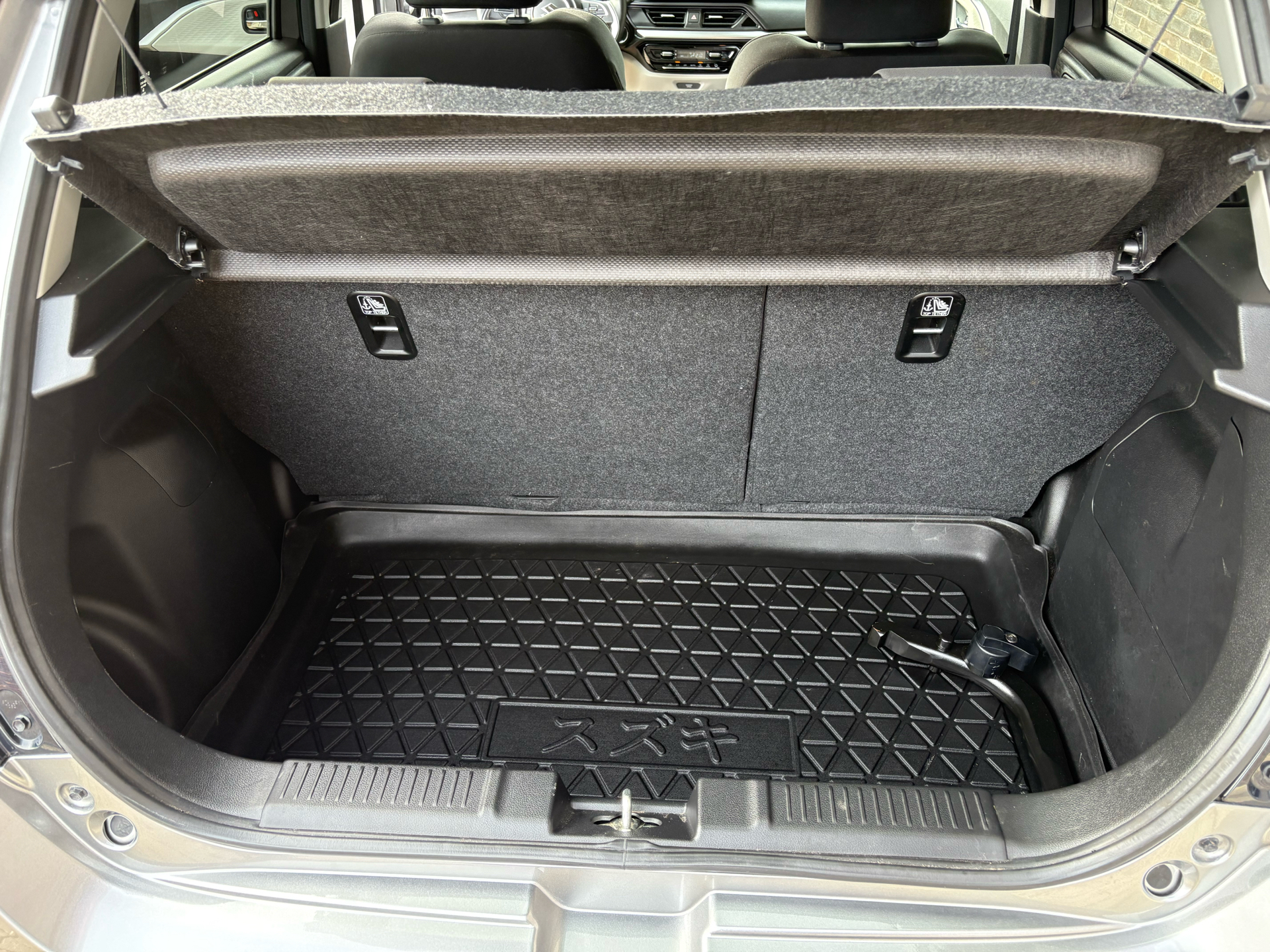 Billede af Suzuki Swift 1,2 Desire CVT 82HK 5d Aut.