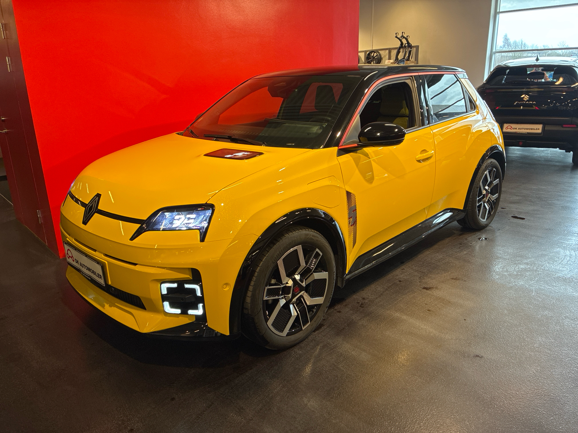 Billede af Renault R5 EL Iconic 150HK 5d Aut.