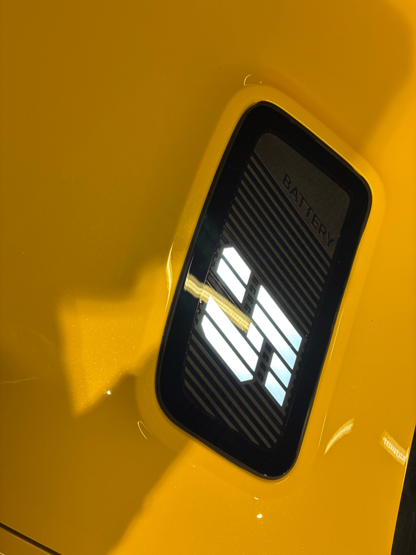 Billede af Renault R5 EL Iconic 150HK 5d Aut.