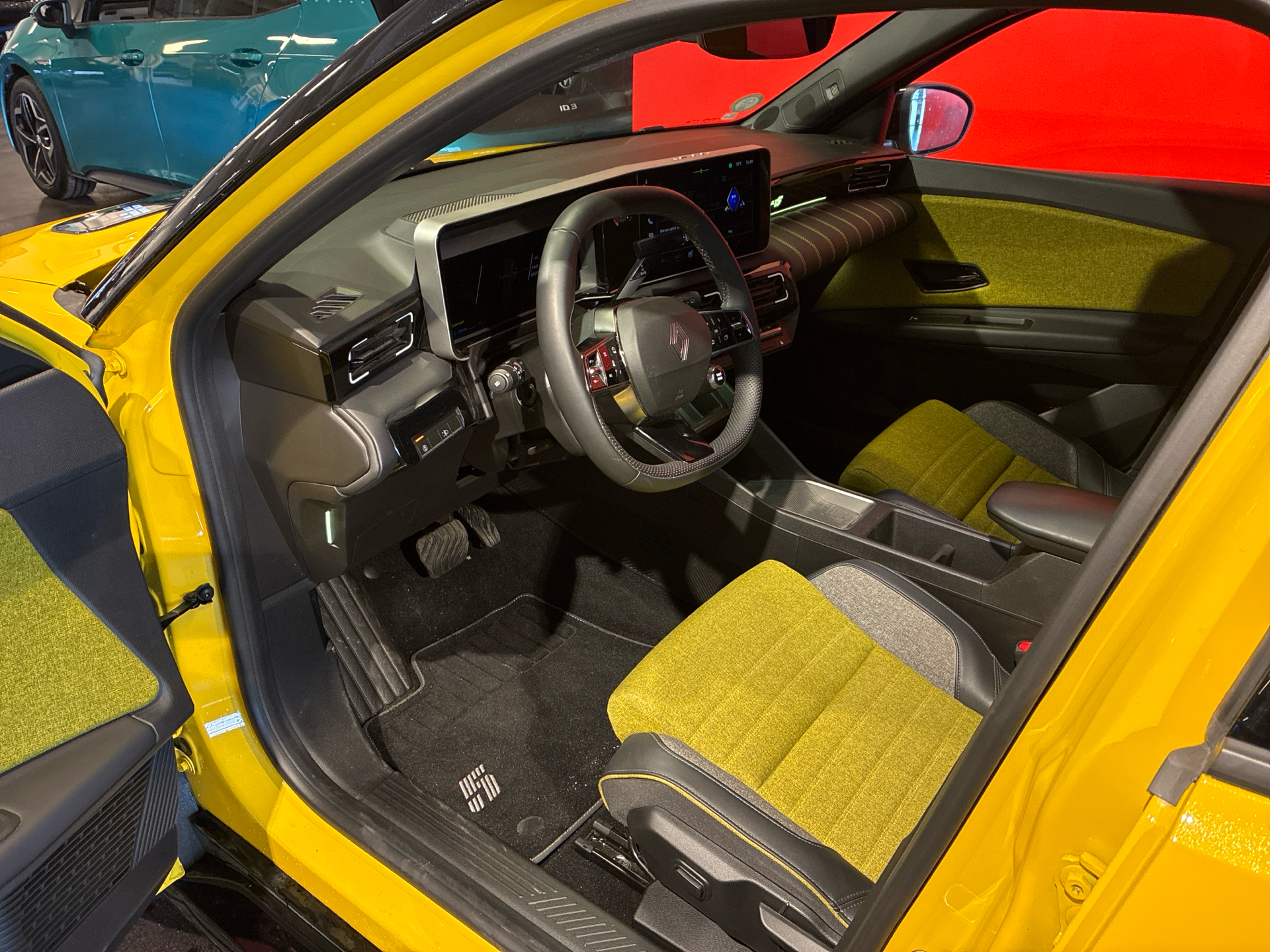 Billede af Renault R5 EL Iconic 150HK 5d Aut.