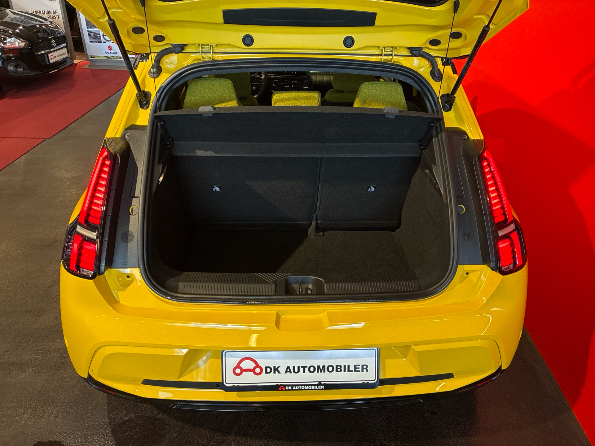 Billede af Renault R5 EL Iconic 150HK 5d Aut.