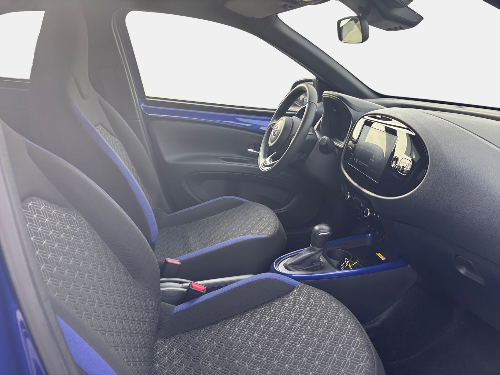 Billede af Toyota Aygo X 1,0 VVT-I Pulse 72HK 5d Aut.