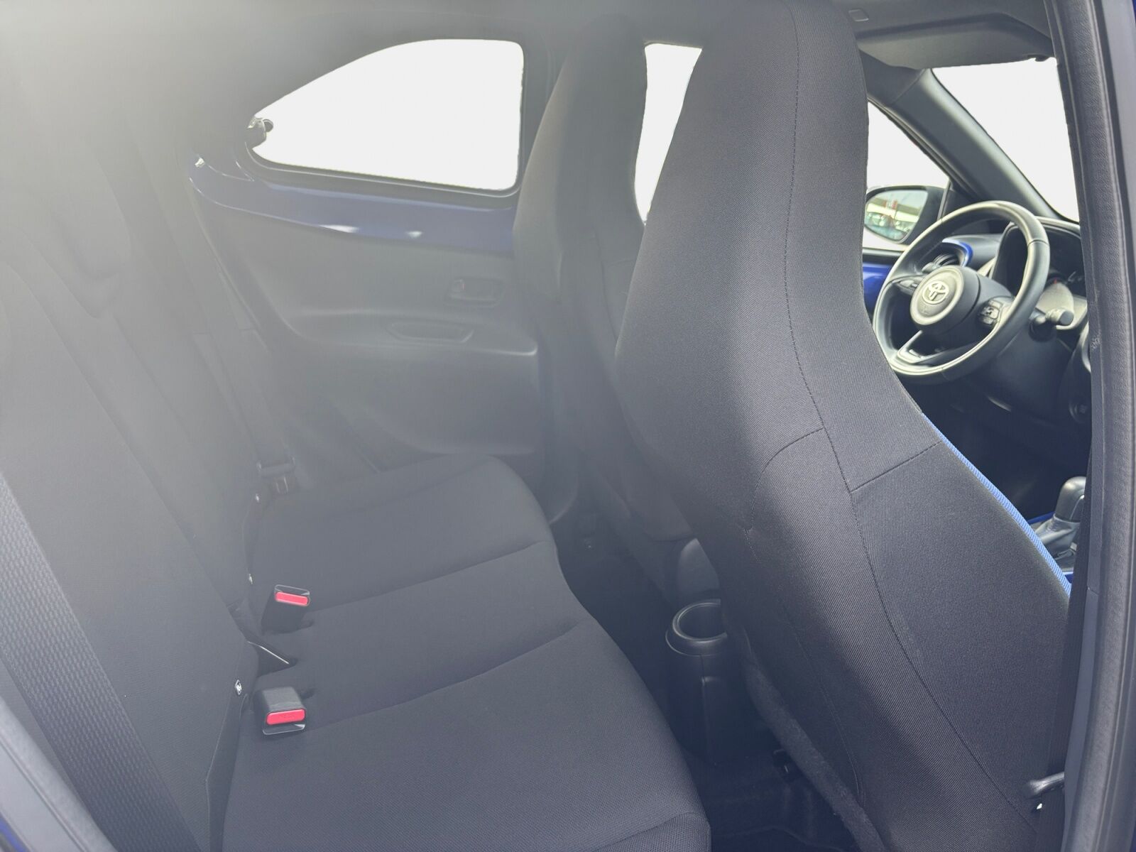 Billede af Toyota Aygo X 1,0 VVT-I Pulse 72HK 5d Aut.