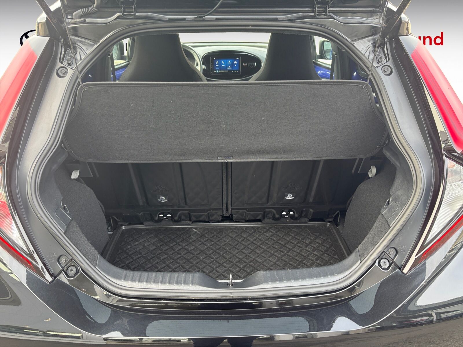 Billede af Toyota Aygo X 1,0 VVT-I Pulse 72HK 5d Aut.