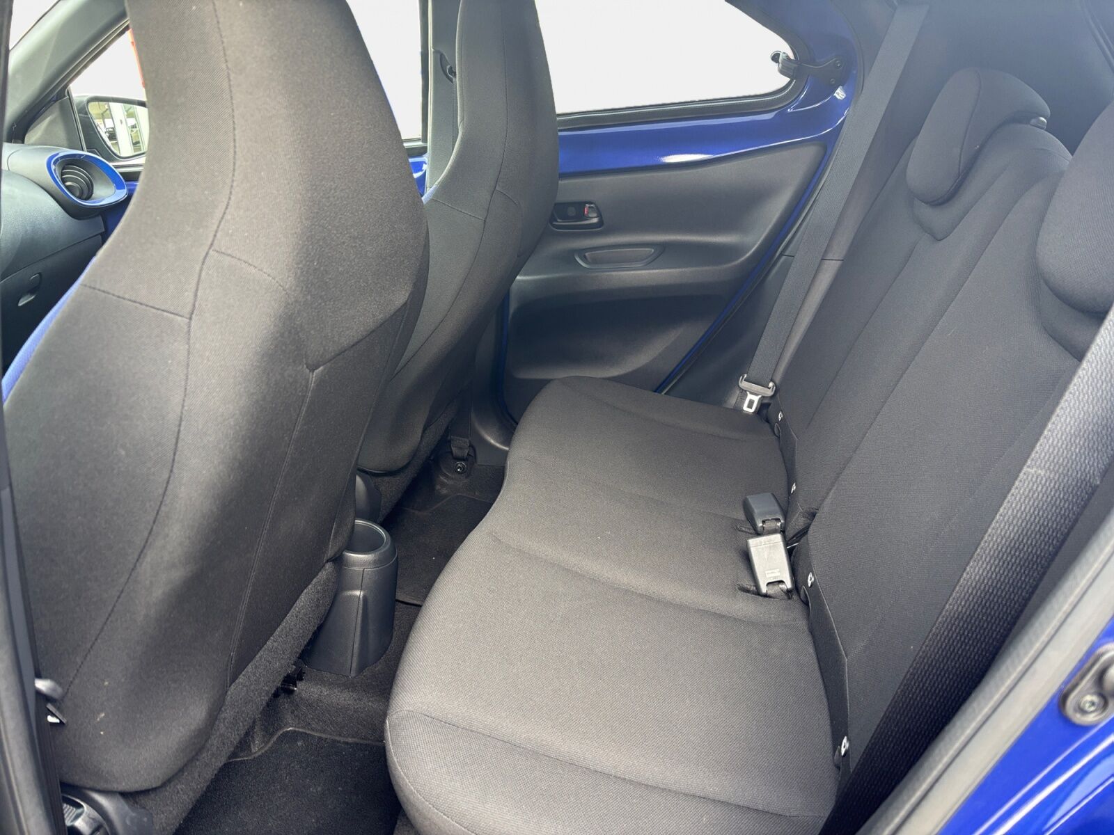 Billede af Toyota Aygo X 1,0 VVT-I Pulse 72HK 5d Aut.