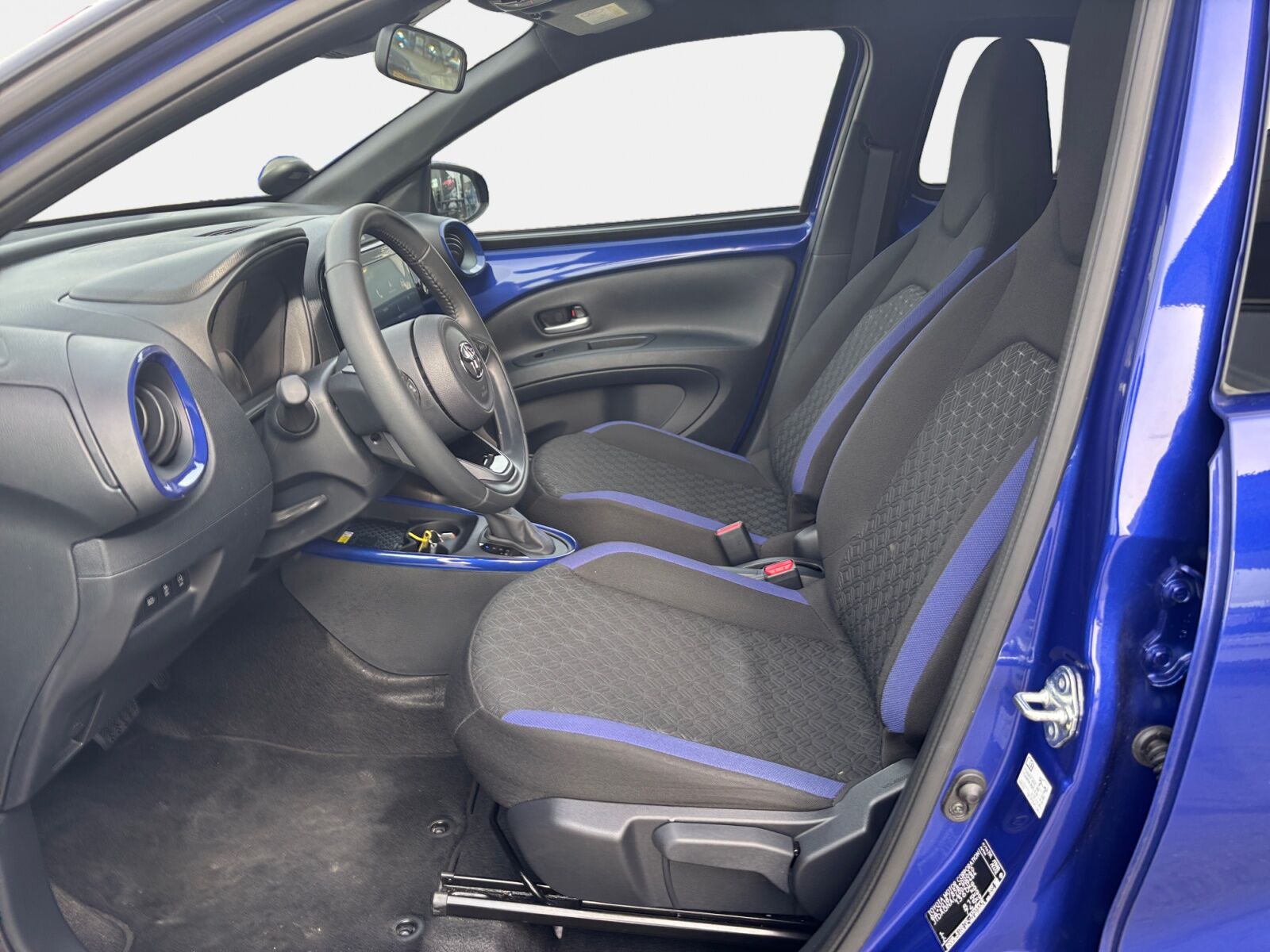 Billede af Toyota Aygo X 1,0 VVT-I Pulse 72HK 5d Aut.