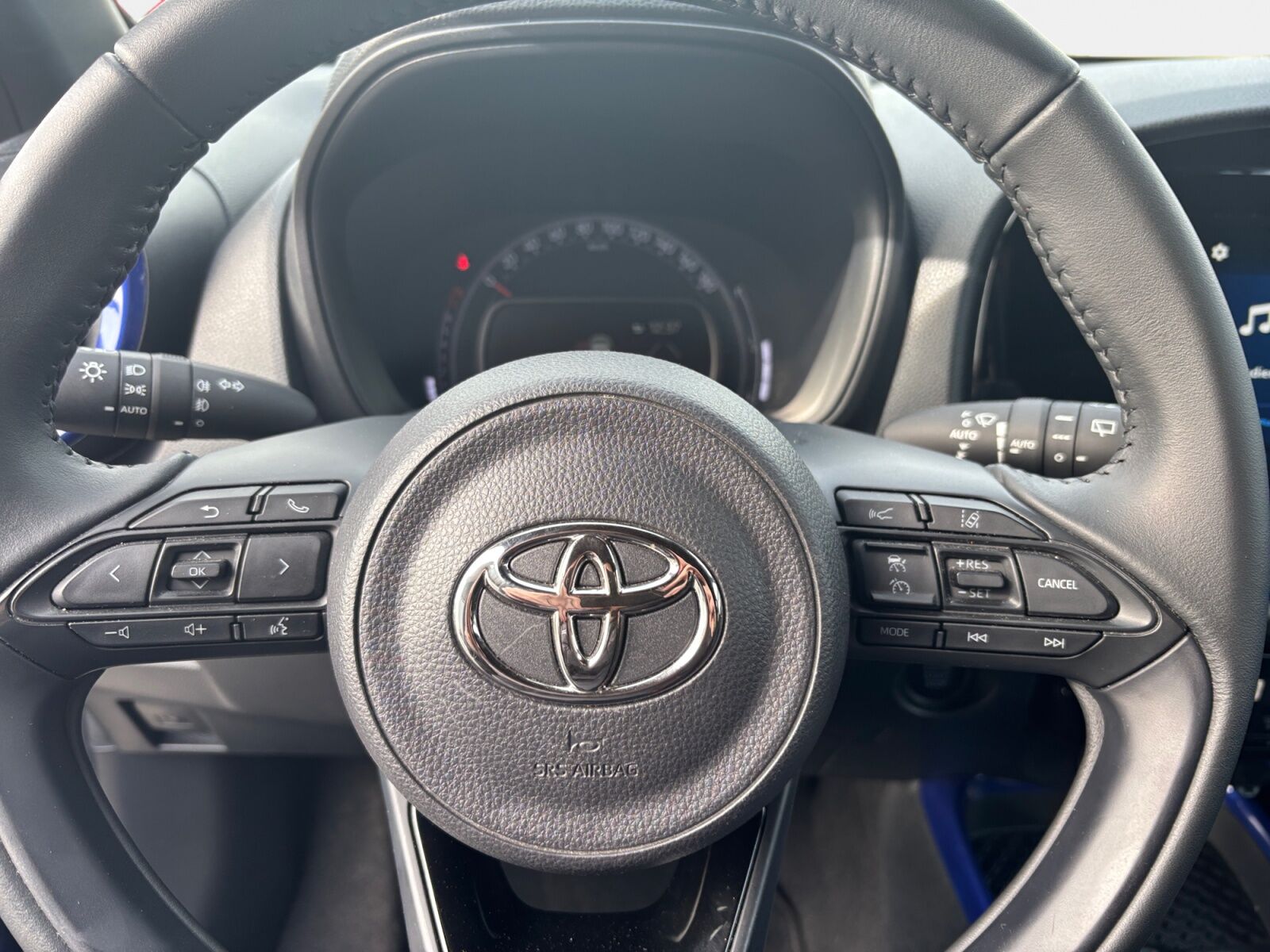 Billede af Toyota Aygo X 1,0 VVT-I Pulse 72HK 5d Aut.