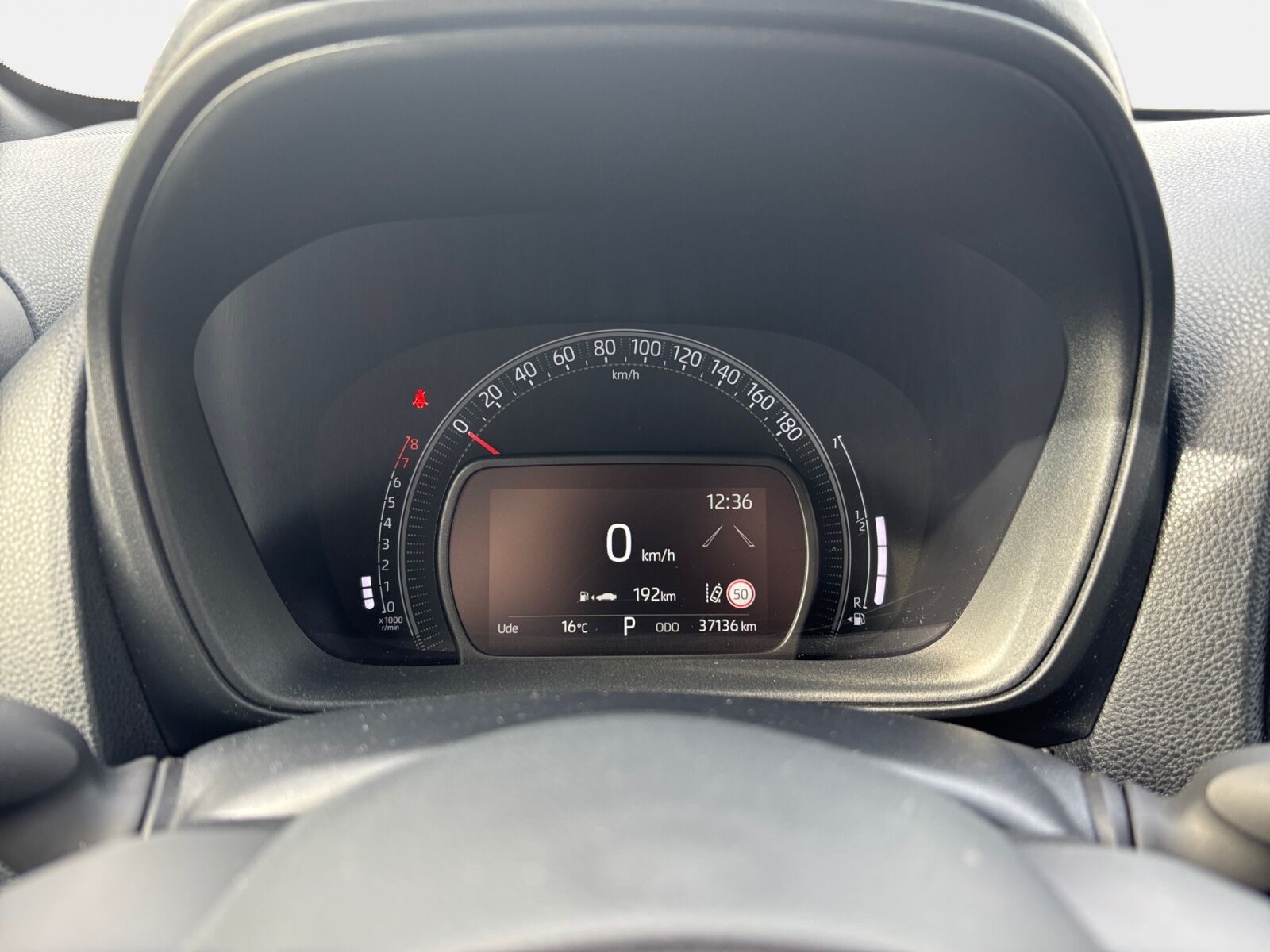 Billede af Toyota Aygo X 1,0 VVT-I Pulse 72HK 5d Aut.