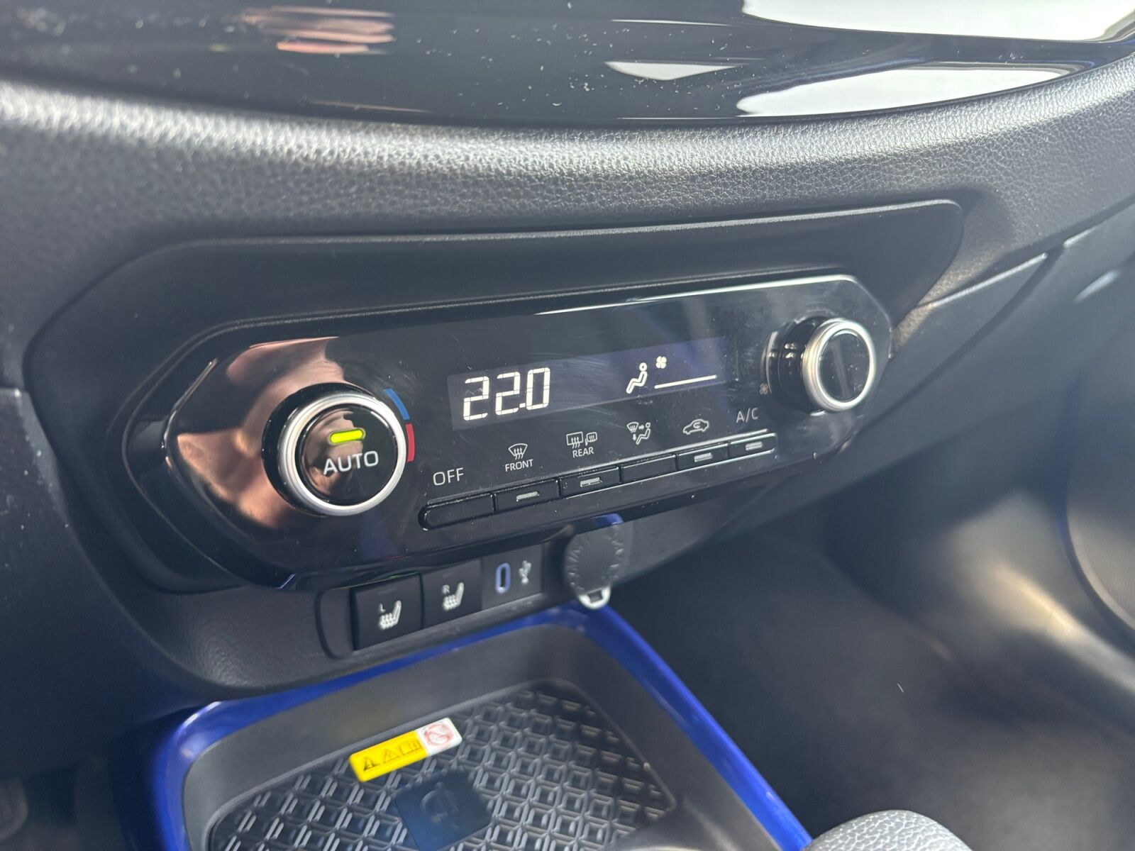 Billede af Toyota Aygo X 1,0 VVT-I Pulse 72HK 5d Aut.