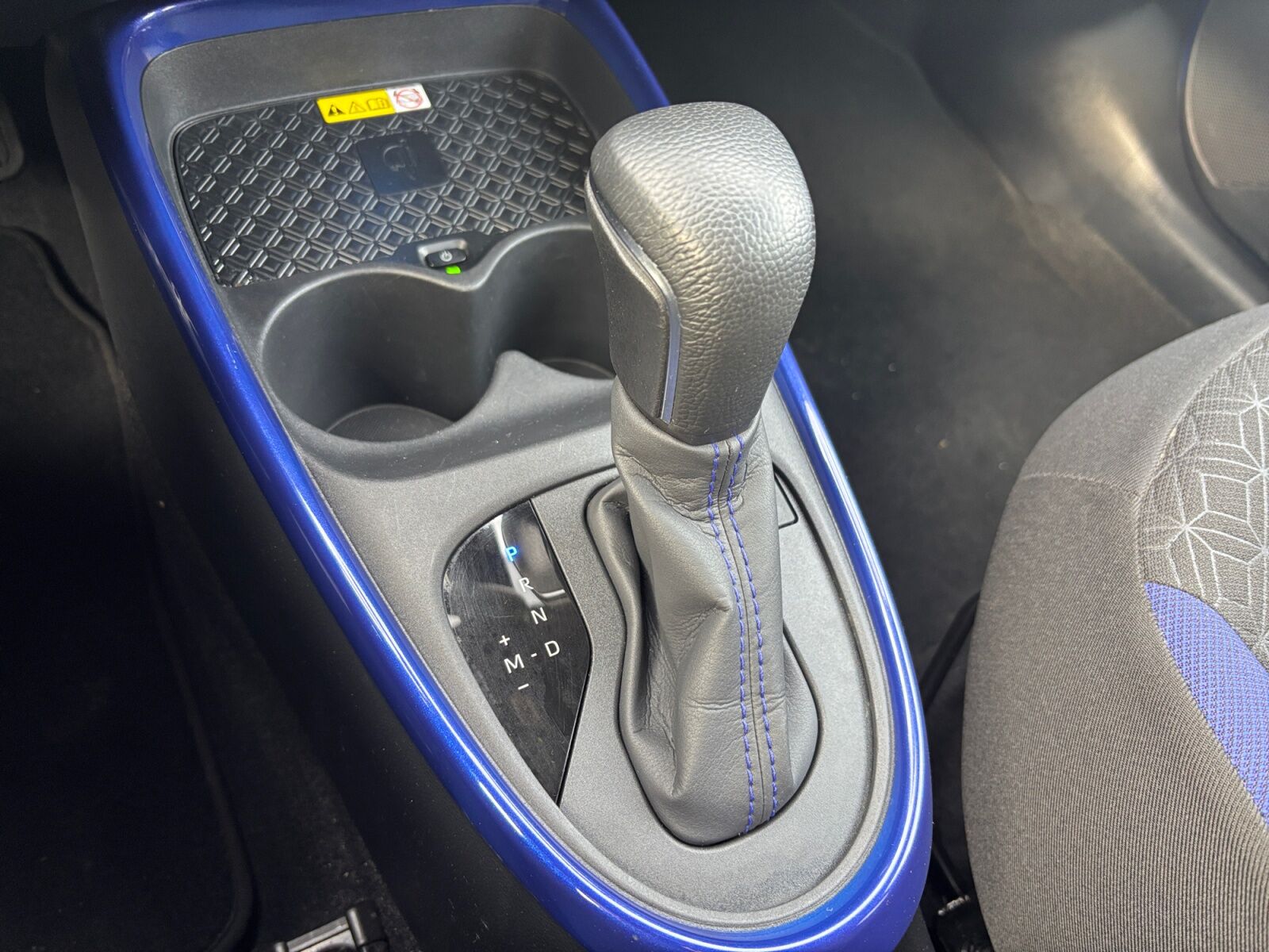 Billede af Toyota Aygo X 1,0 VVT-I Pulse 72HK 5d Aut.