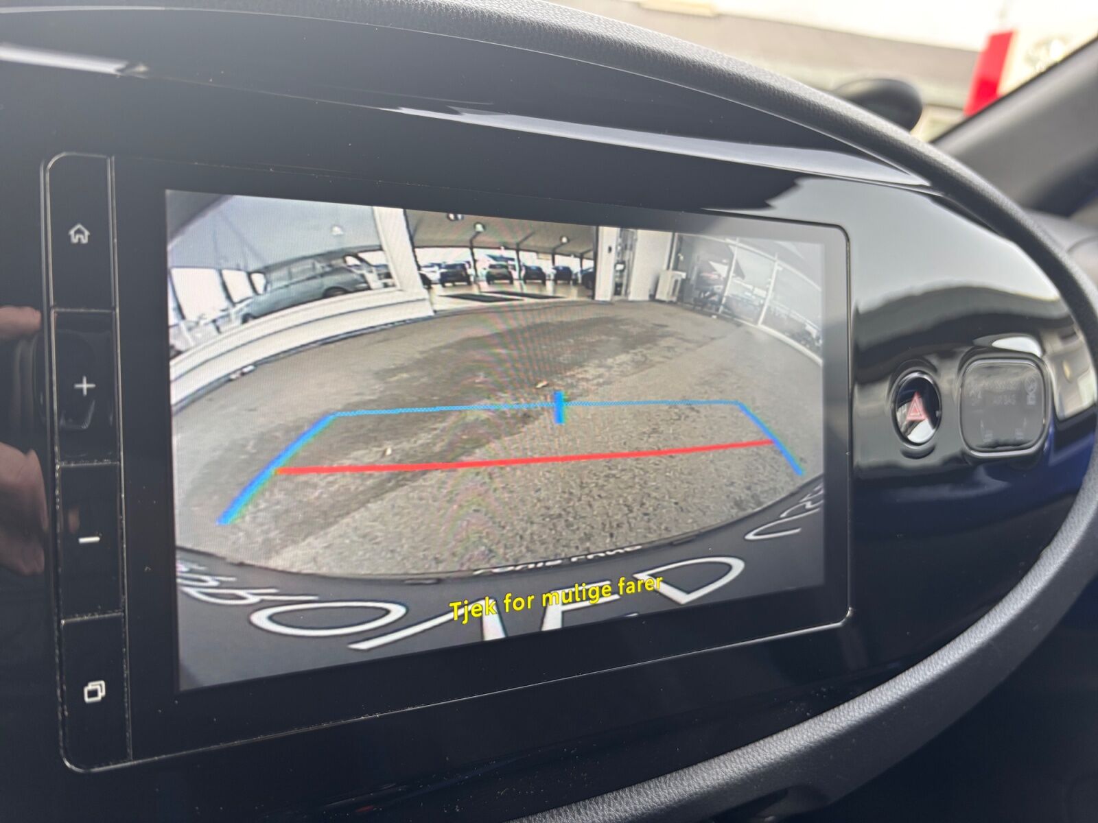 Billede af Toyota Aygo X 1,0 VVT-I Pulse 72HK 5d Aut.