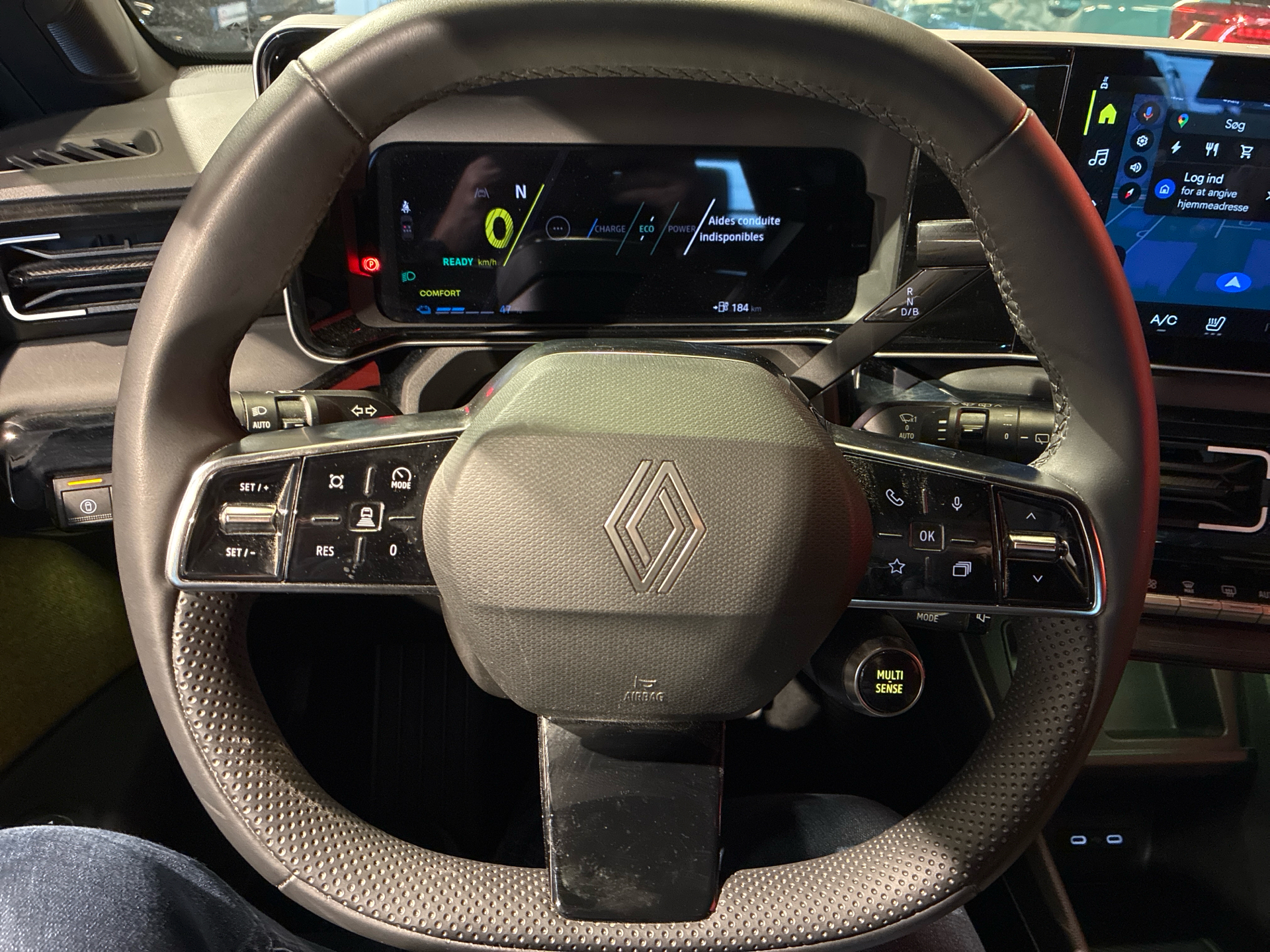 Billede af Renault R5 EL Iconic 150HK 5d Aut.