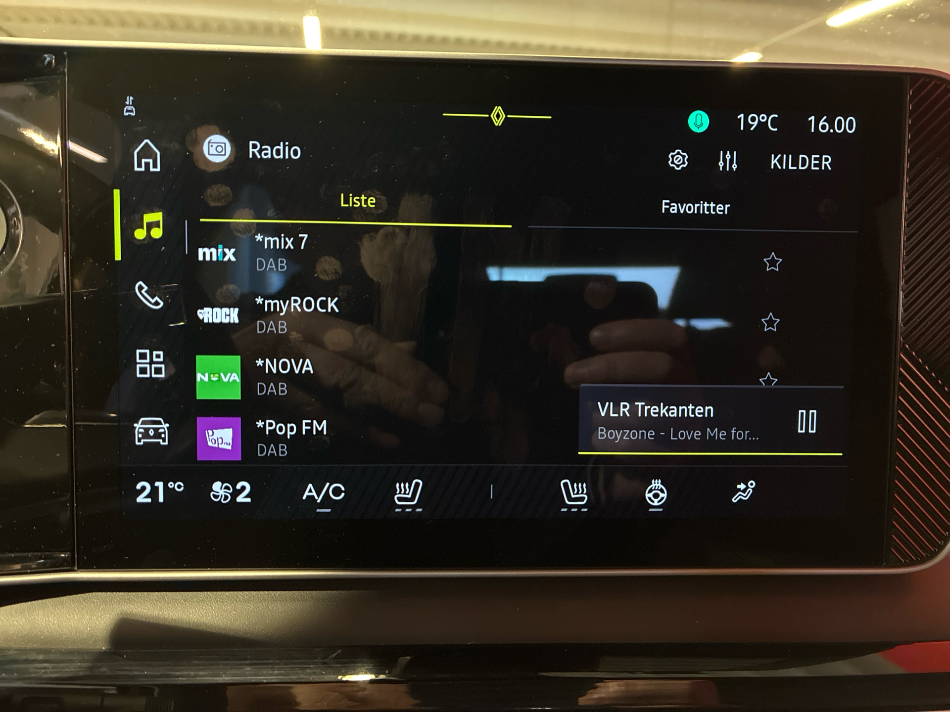 Billede af Renault R5 EL Iconic 150HK 5d Aut.