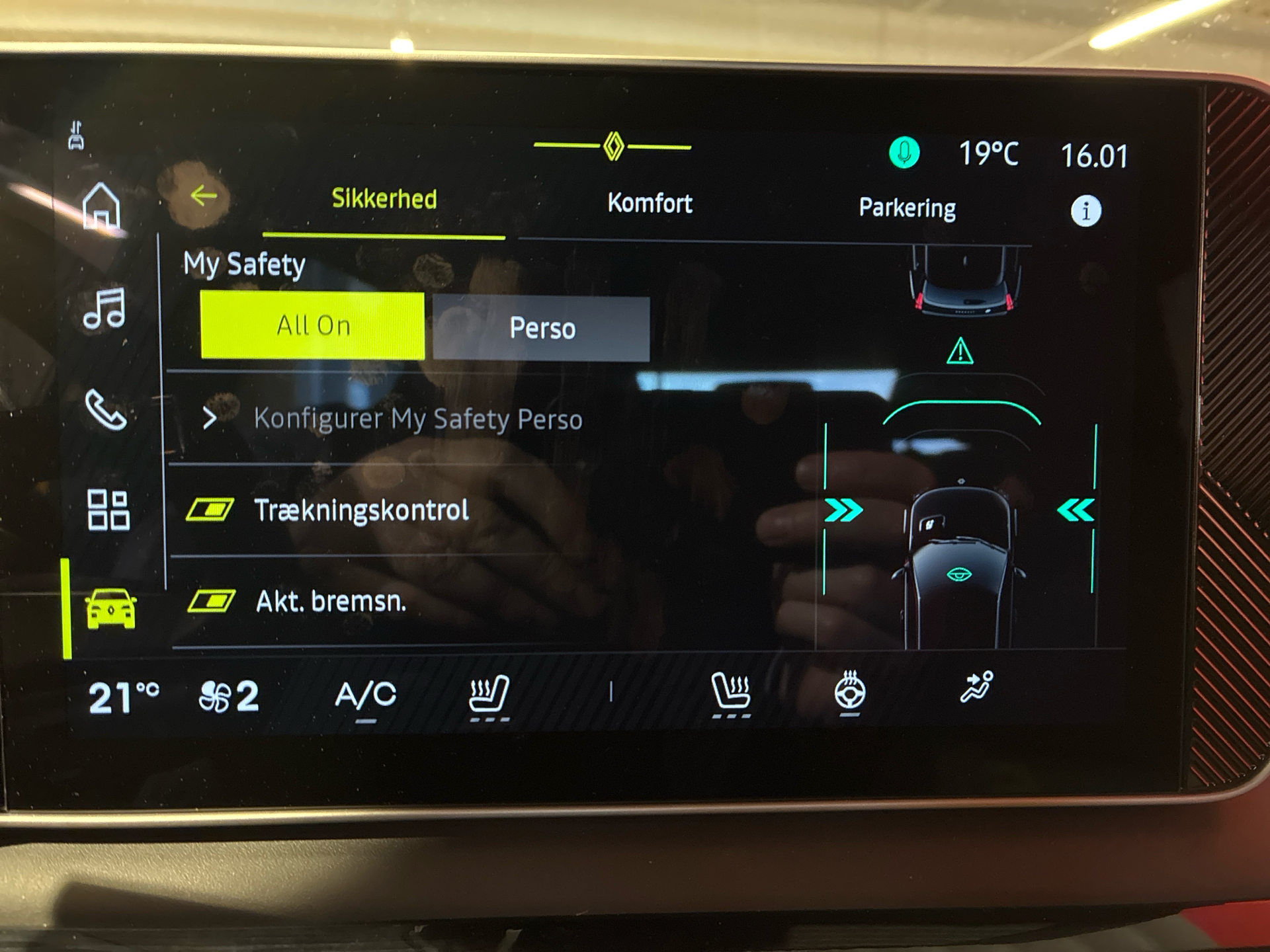 Billede af Renault R5 EL Iconic 150HK 5d Aut.