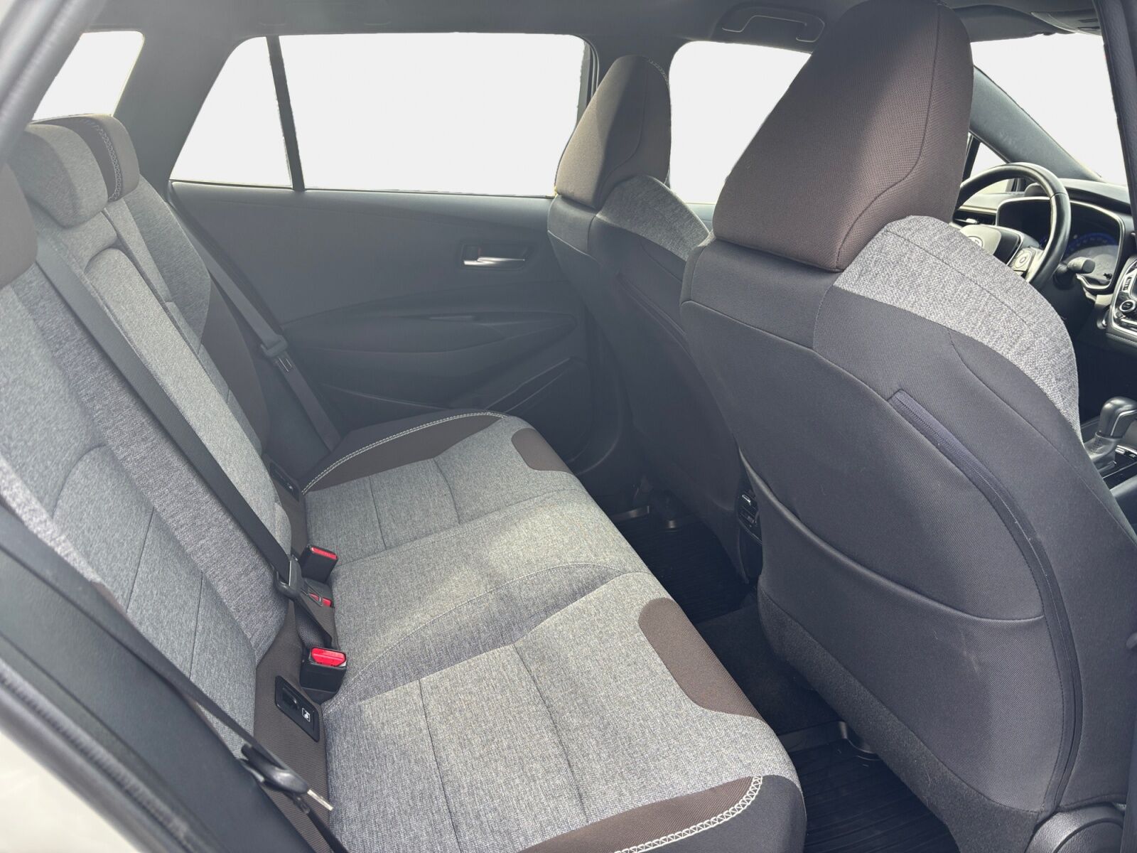 Billede af Toyota Corolla Touring Sports 1,8 Hybrid H3 TREK Smart E-CVT 122HK Stc Trinl. Gear