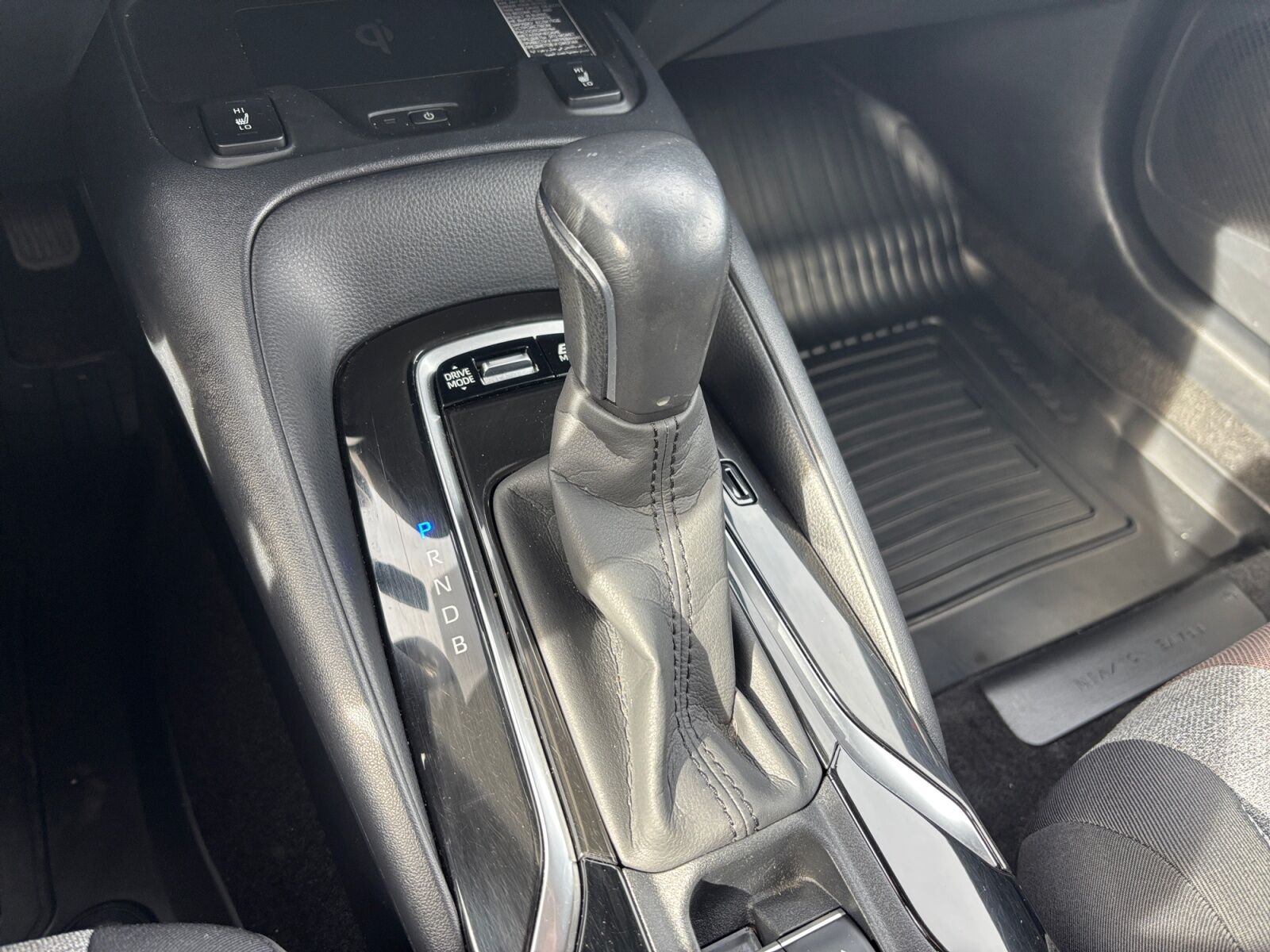 Billede af Toyota Corolla Touring Sports 1,8 Hybrid H3 TREK Smart E-CVT 122HK Stc Trinl. Gear