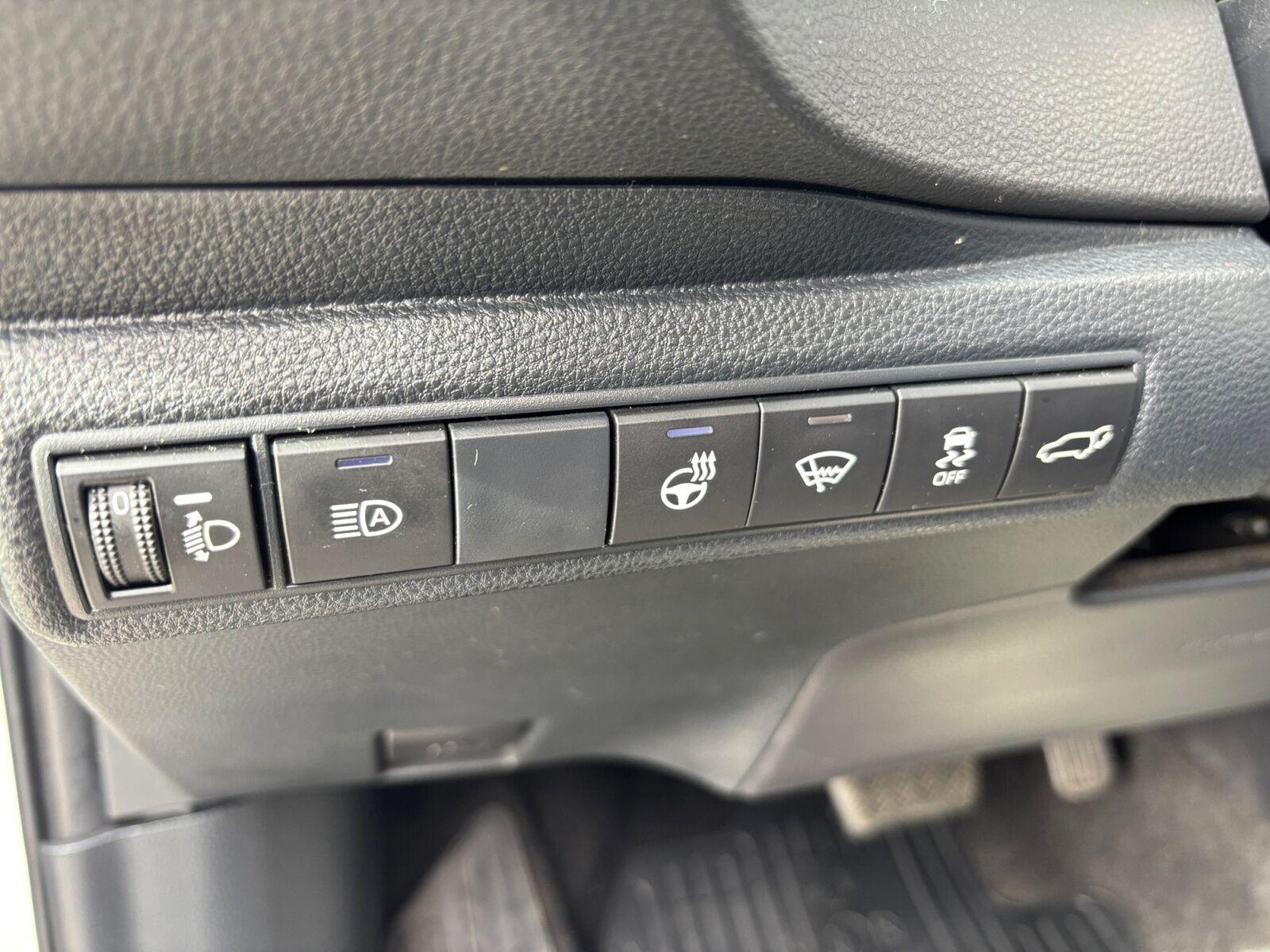 Billede af Toyota Corolla Touring Sports 1,8 Hybrid H3 TREK Smart E-CVT 122HK Stc Trinl. Gear