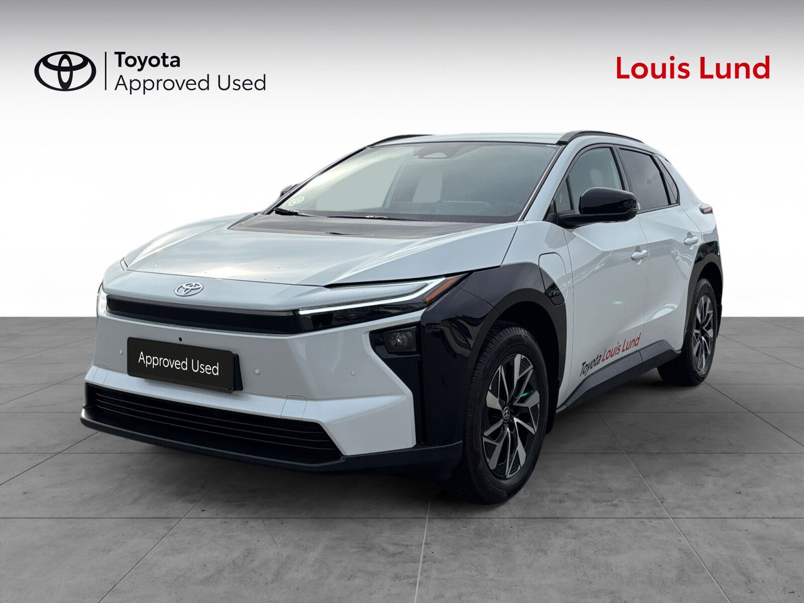 Billede af Toyota BZ4X EL Active 224HK 5d Aut.