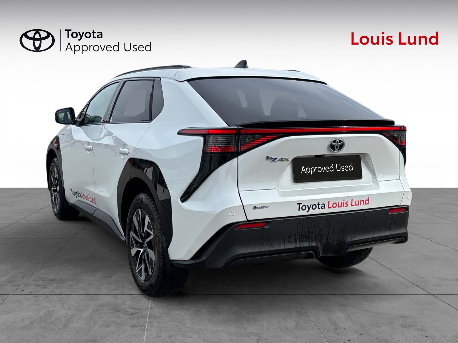 Billede af Toyota BZ4X EL Active 224HK 5d Aut.