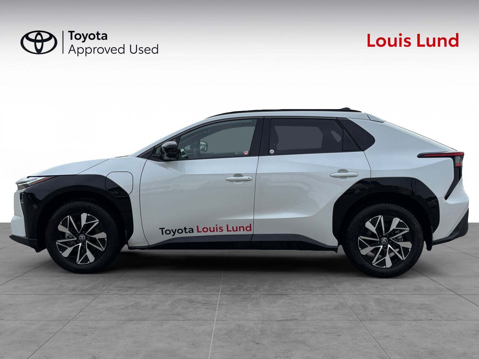 Billede af Toyota BZ4X EL Active 224HK 5d Aut.