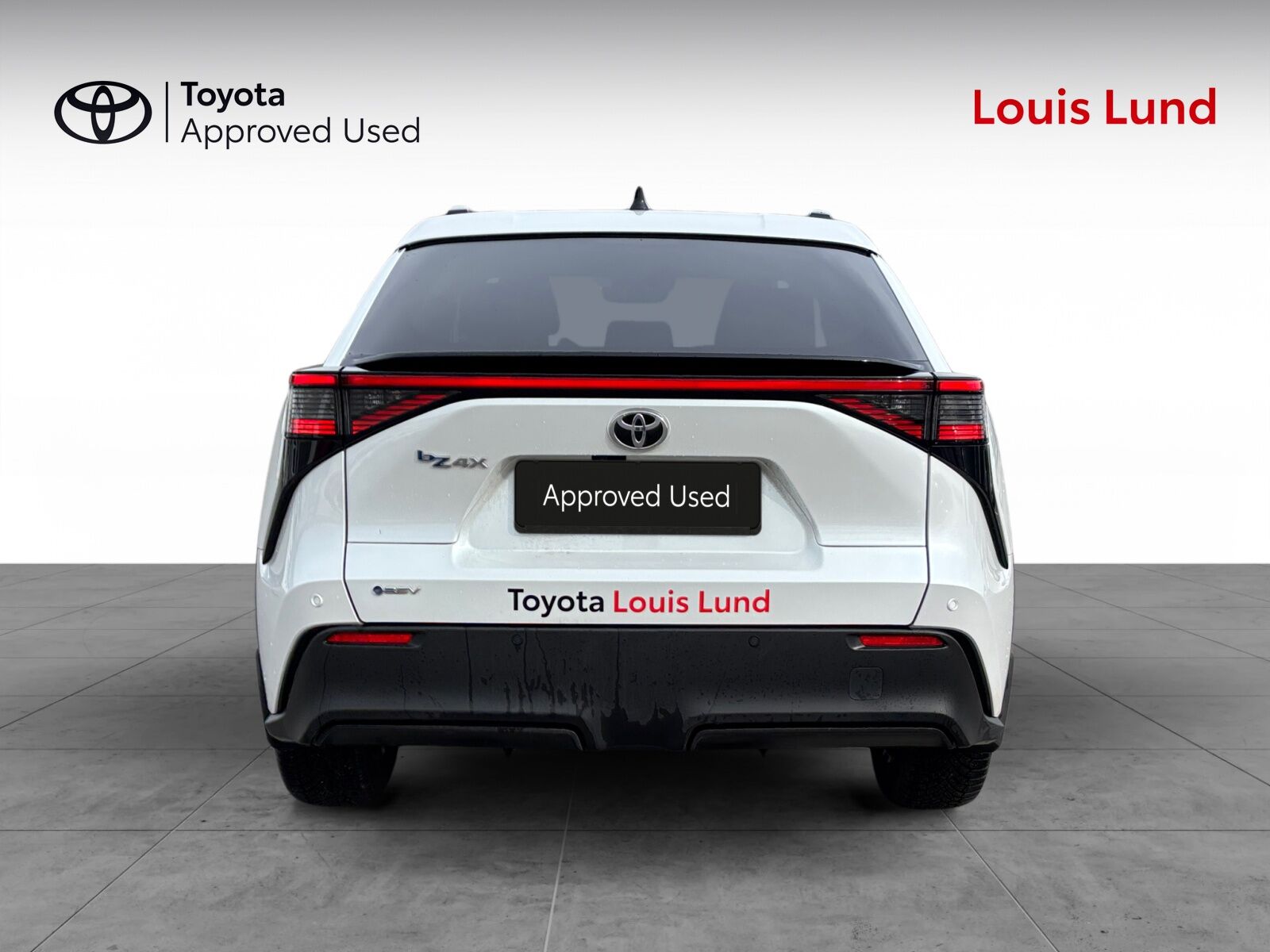 Billede af Toyota BZ4X EL Active 224HK 5d Aut.