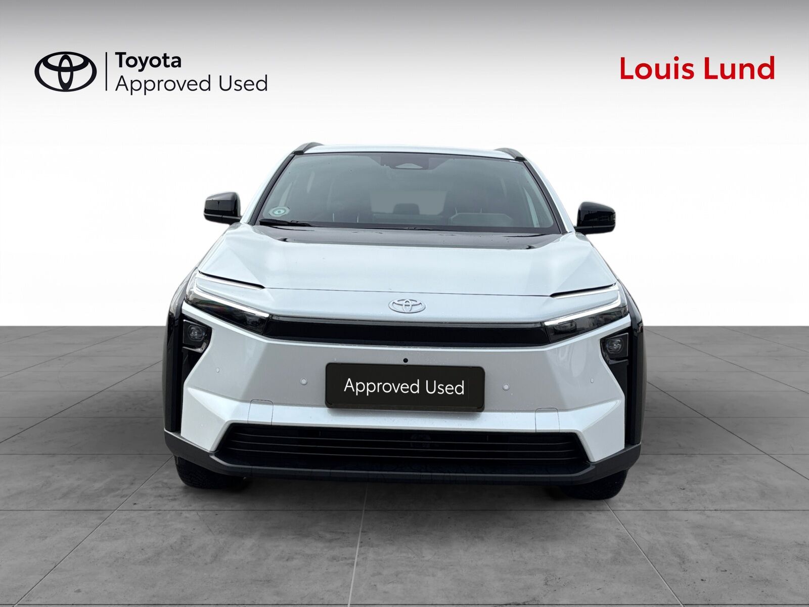 Billede af Toyota BZ4X EL Active 224HK 5d Aut.