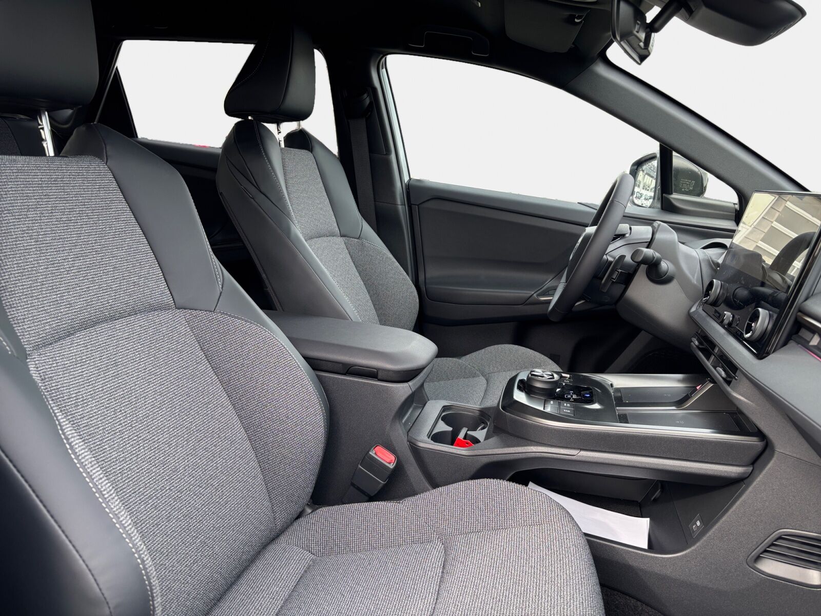 Billede af Toyota BZ4X EL Active 224HK 5d Aut.