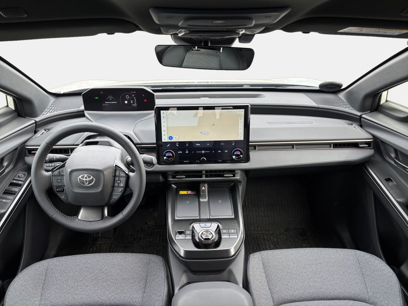 Billede af Toyota BZ4X EL Active 224HK 5d Aut.