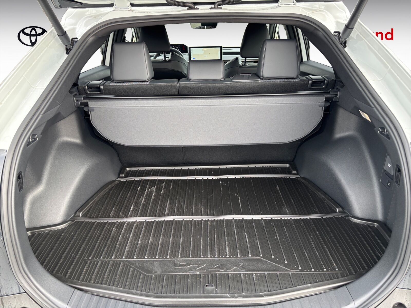 Billede af Toyota BZ4X EL Active 224HK 5d Aut.