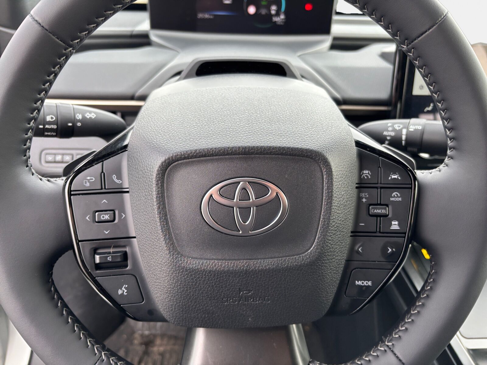 Billede af Toyota BZ4X EL Active 224HK 5d Aut.