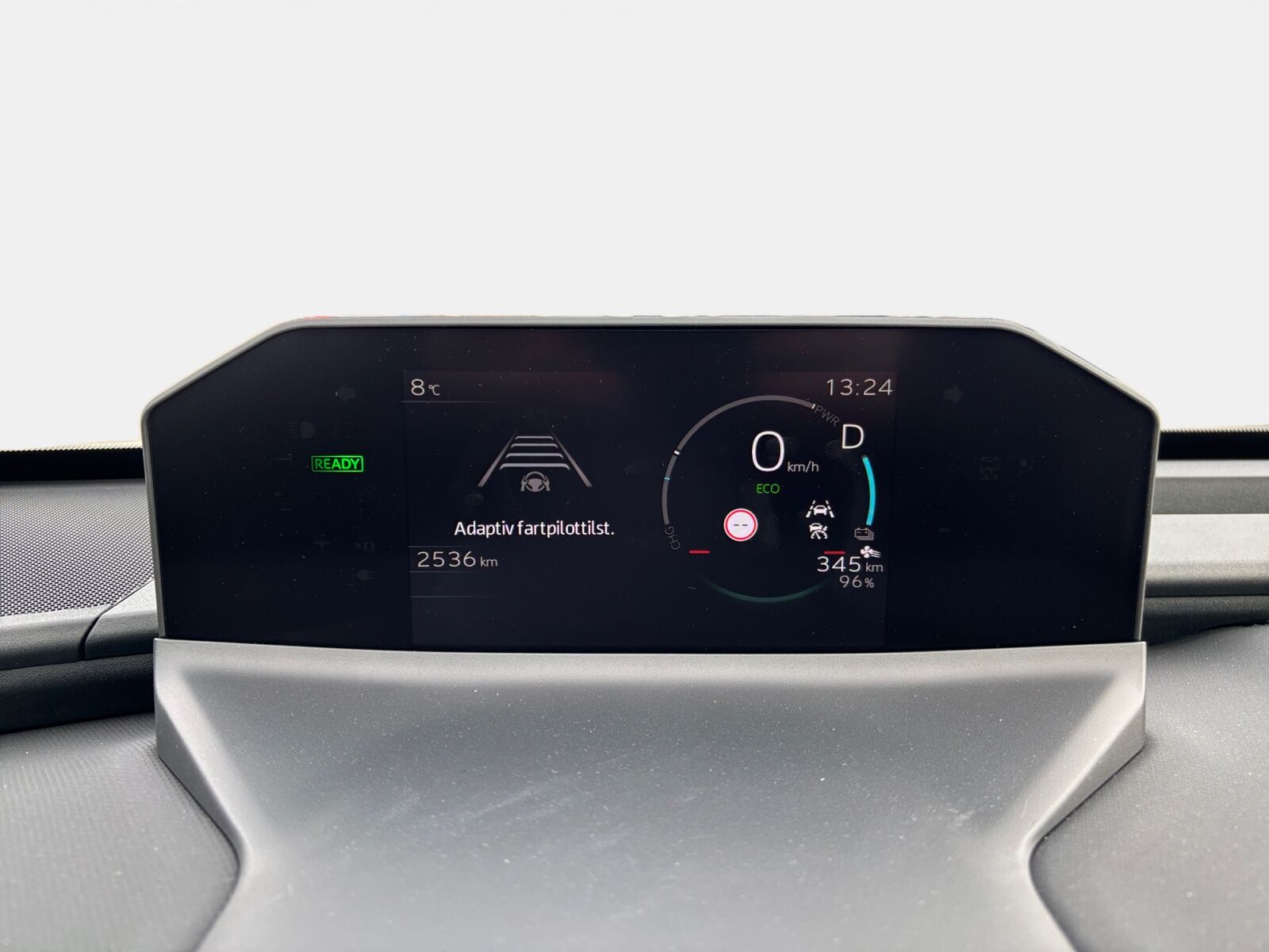 Billede af Toyota BZ4X EL Active 224HK 5d Aut.